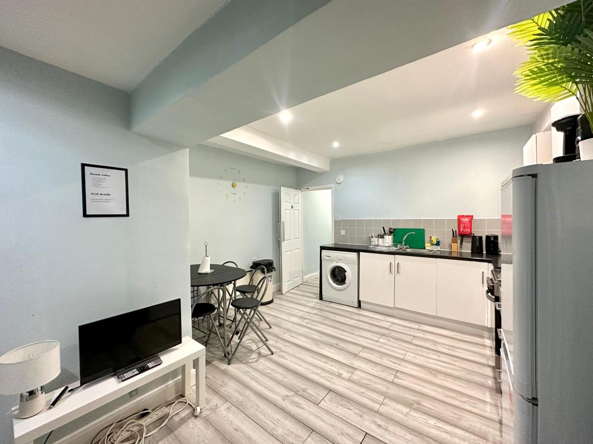 Kings Cross Apartment London