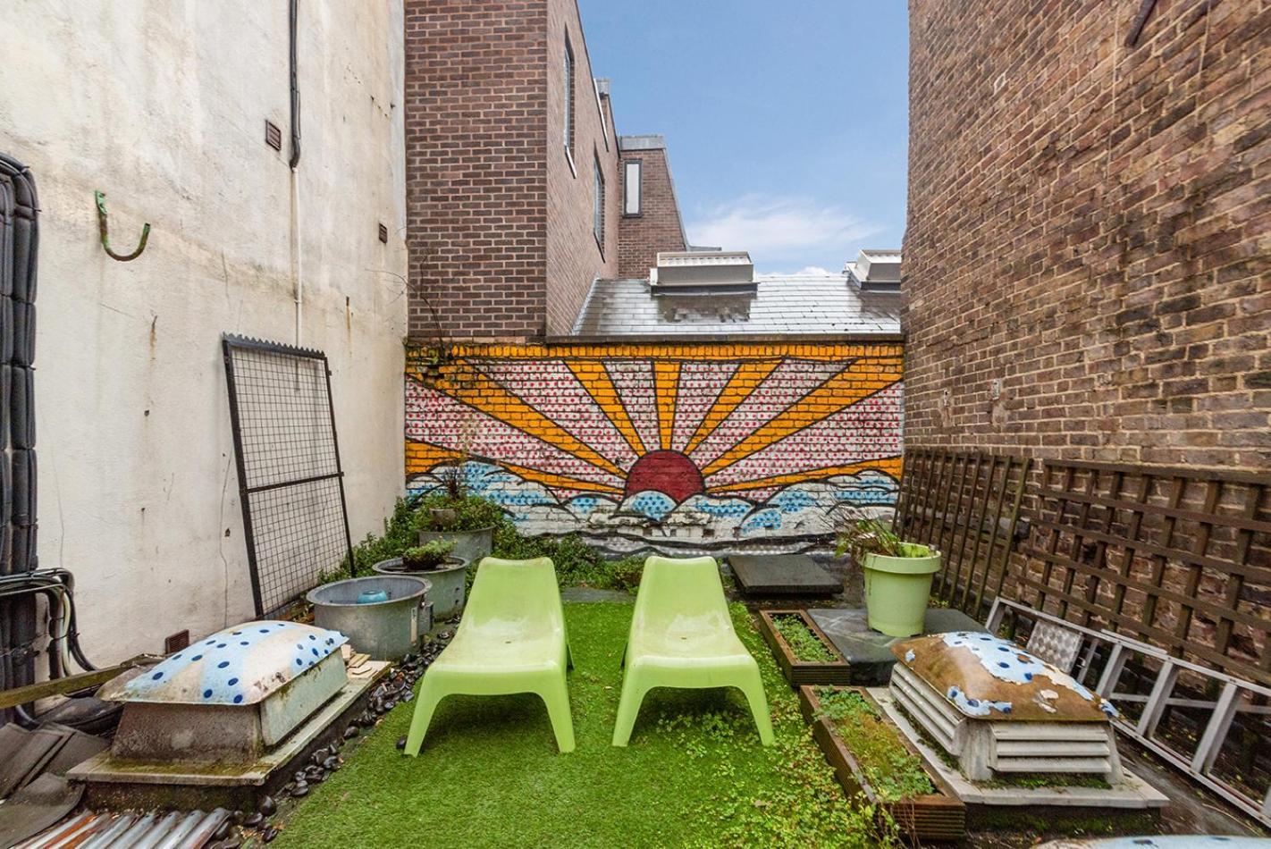 Apartment Modernised 1 And 2 Bedrooms Option Terrace And Balcony High Street London