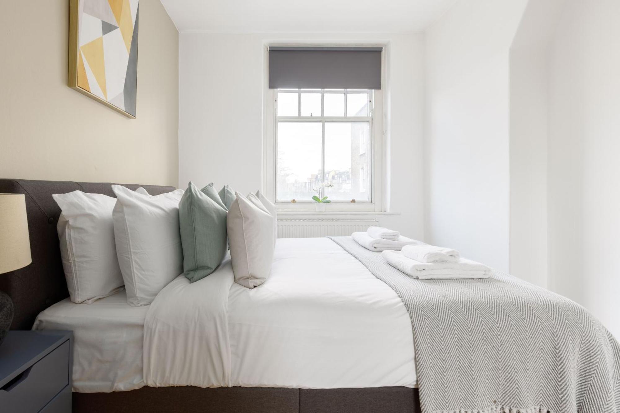 The Shoreditch Collection Apartment *