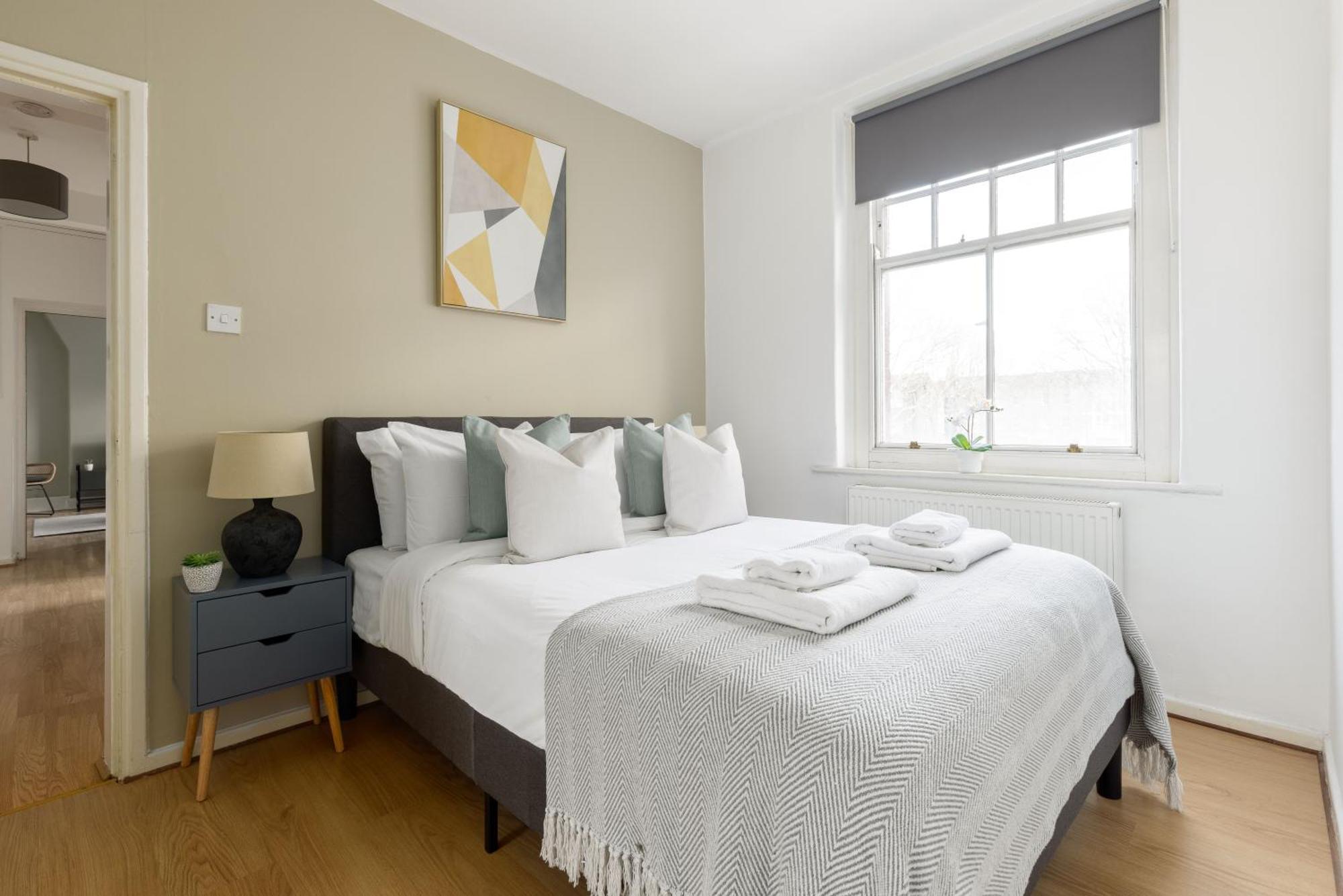 The Shoreditch Collection Apartment London