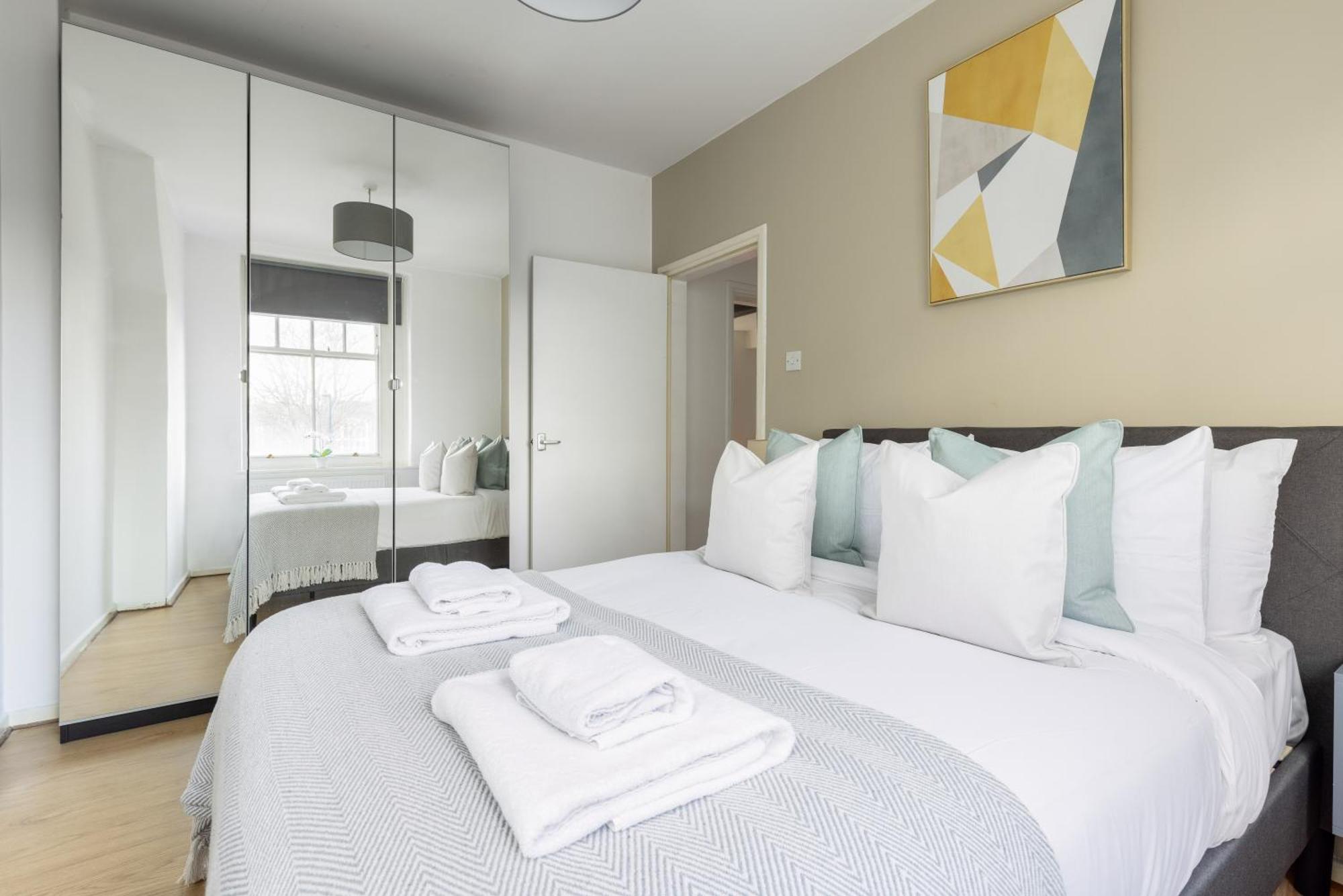 The Shoreditch Collection Apartment