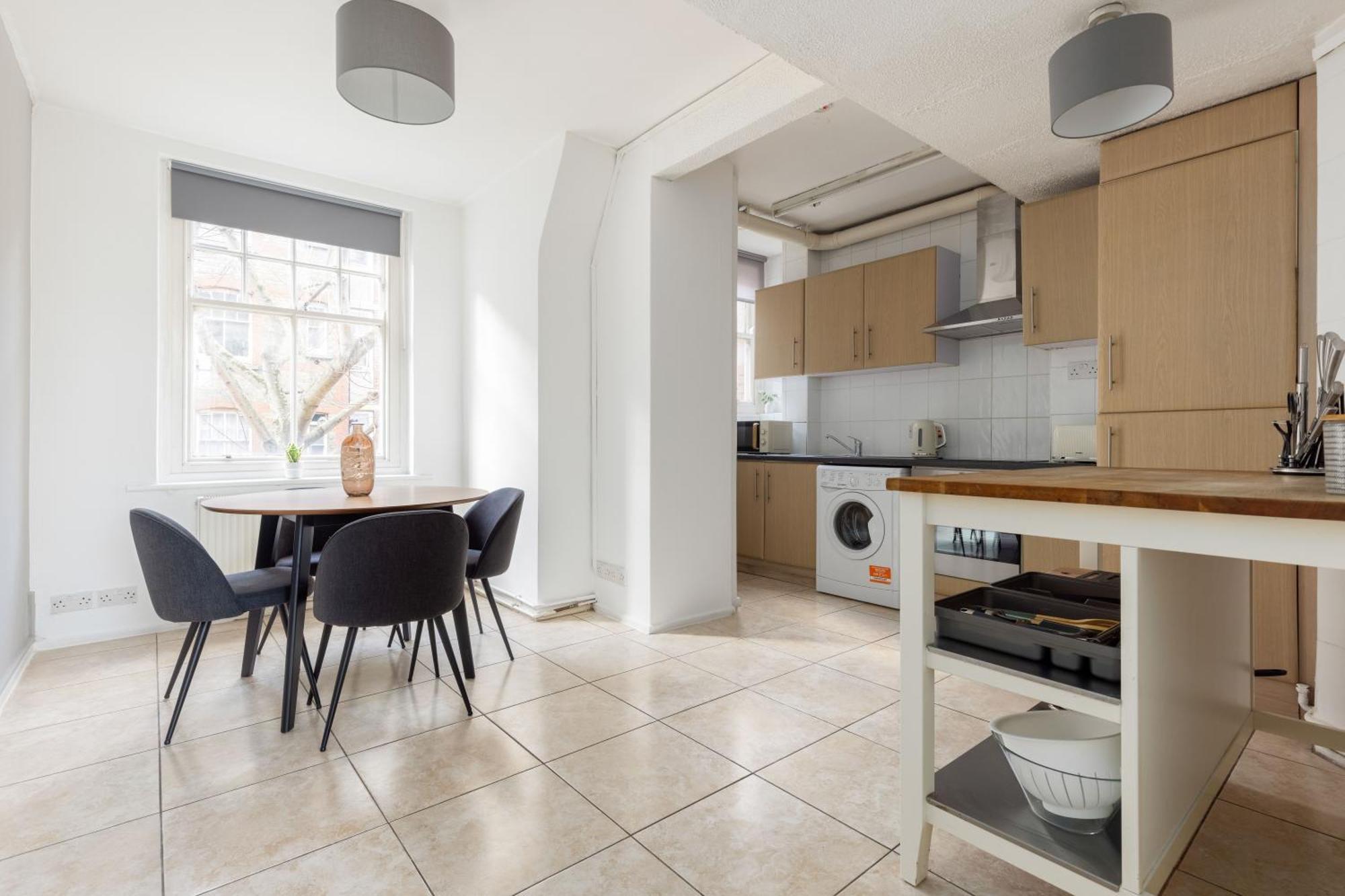 The Shoreditch Collection Apartment London