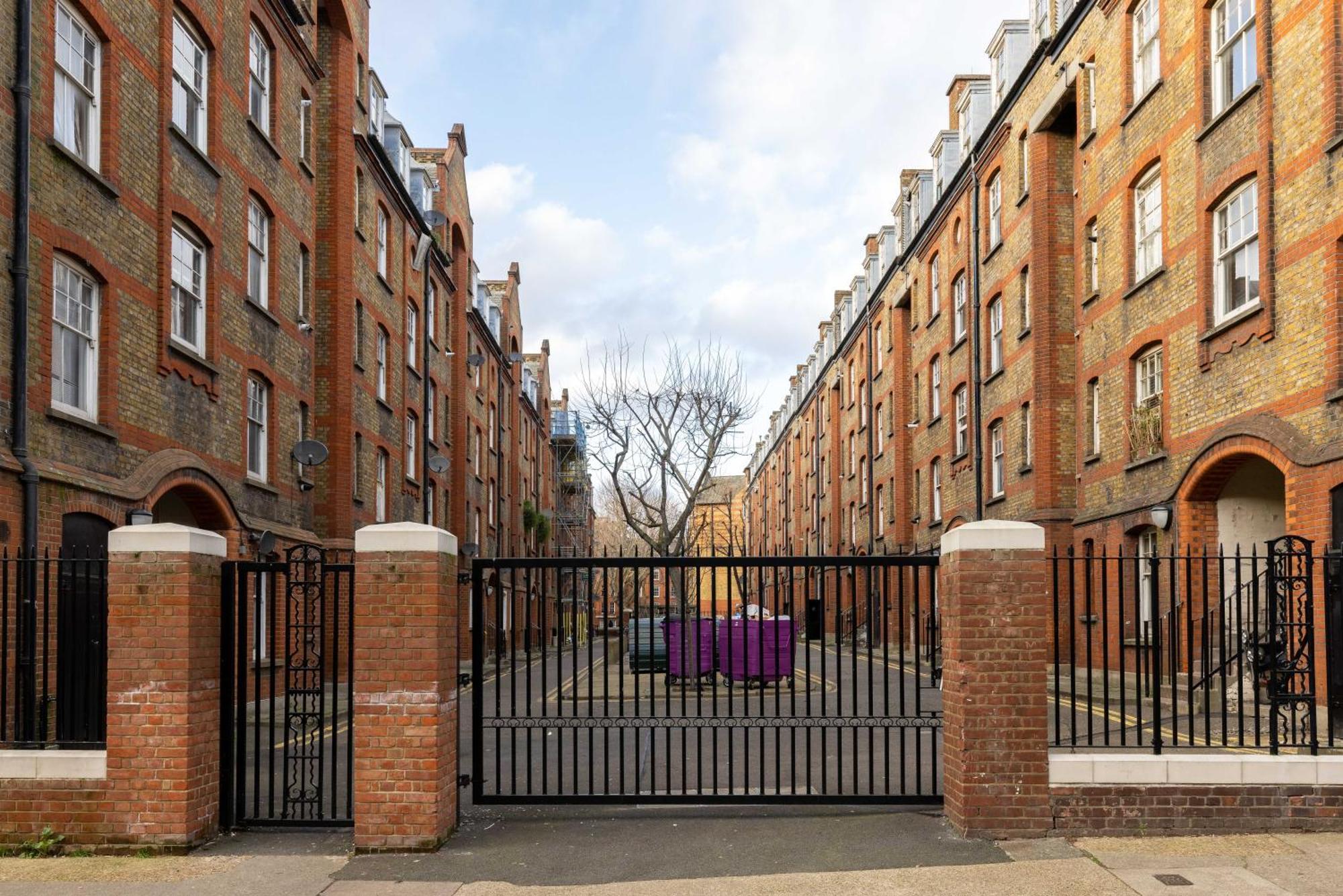 Apartment The Shoreditch Collection London
