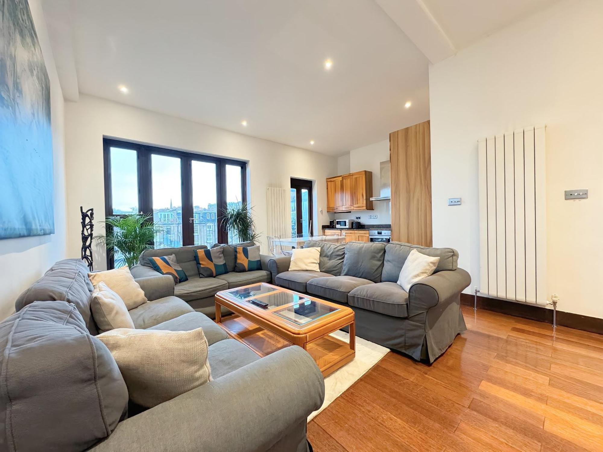 Leilighet The Kensington Heights