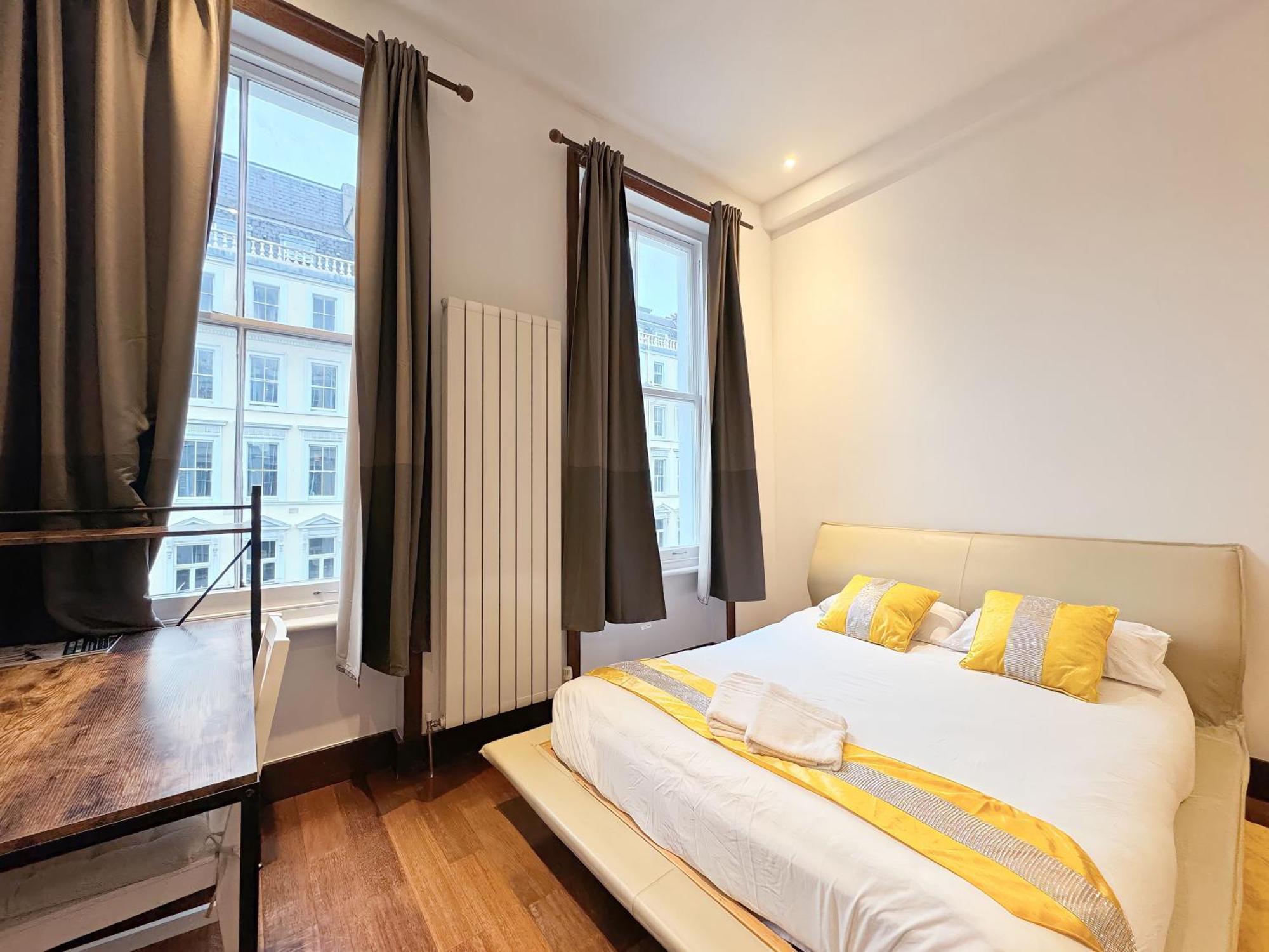 The Kensington Heights Leilighet