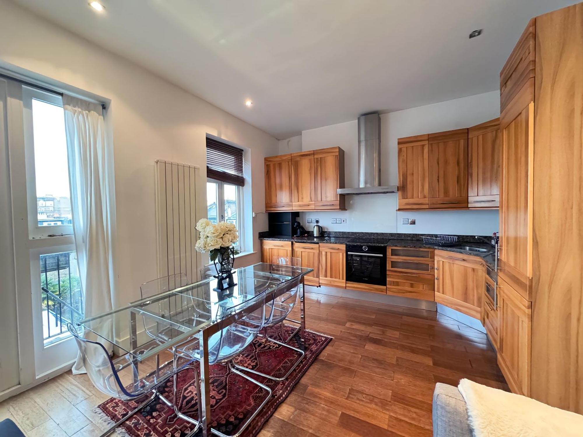 The Kensington Heights Leilighet *