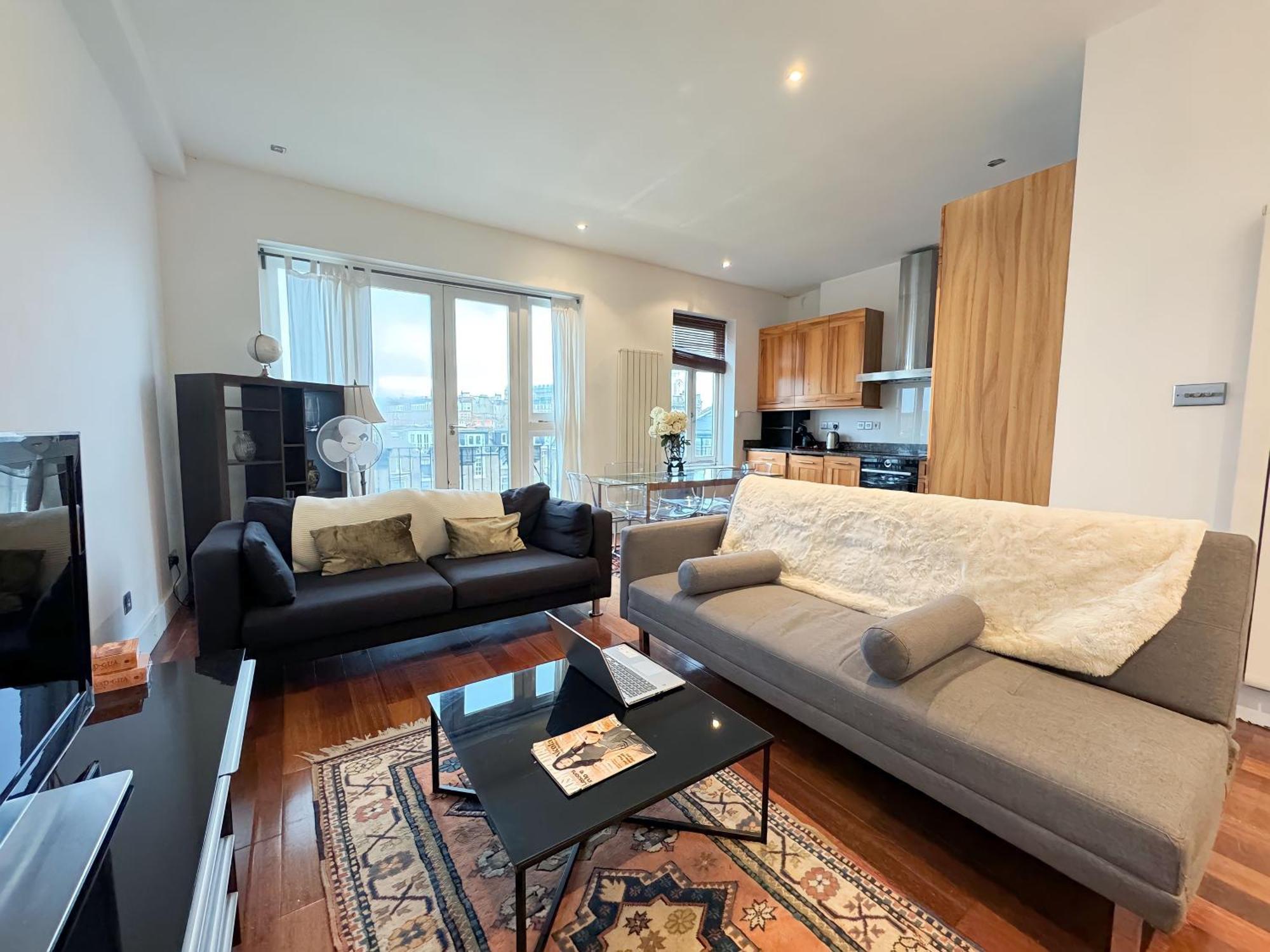 Leilighet The Kensington Heights *