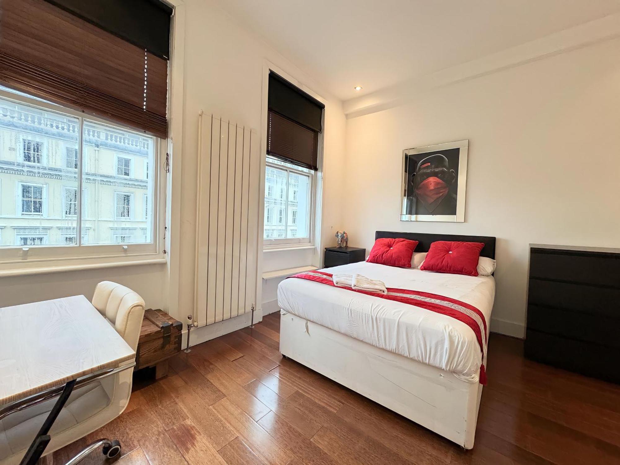 Leilighet The Kensington Heights London