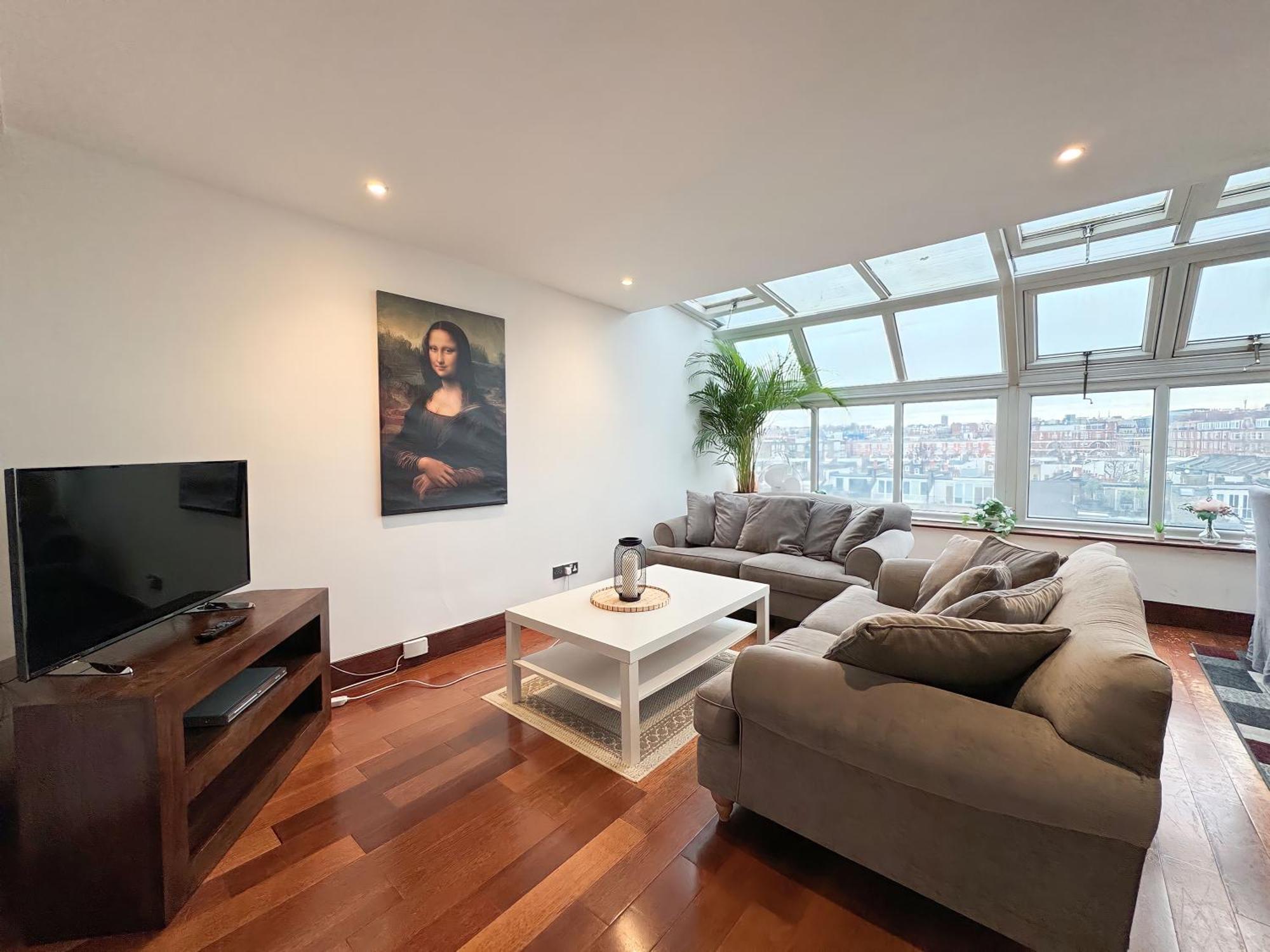 The Kensington Heights Leilighet *