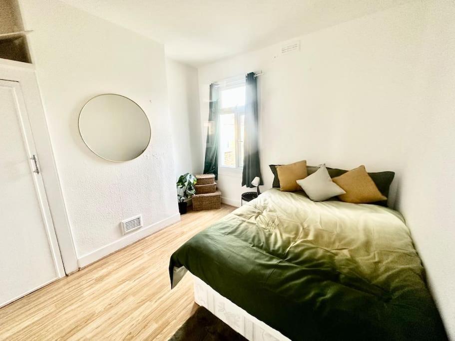 Apartamento Cosy Two Bedroom Apartment,se13 *