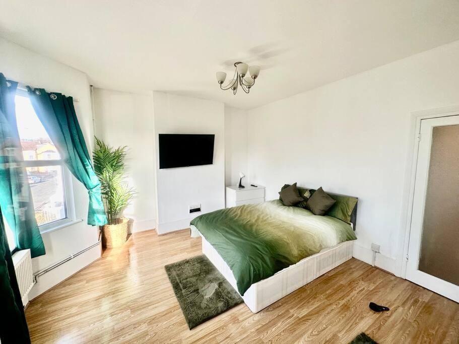 Apartamento Cosy Two Bedroom Apartment,se13