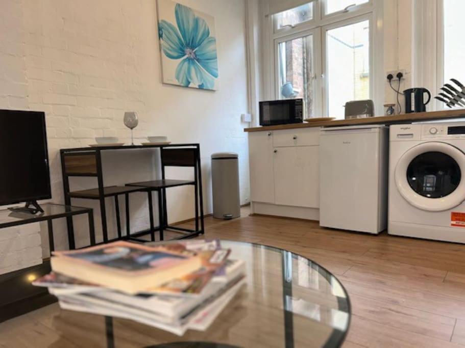 Neat Studio In Shoreditch * Londen