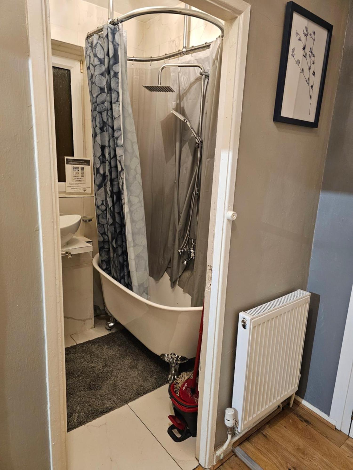 Accommodatie bij particulieren Umbrella Woolwich Londen