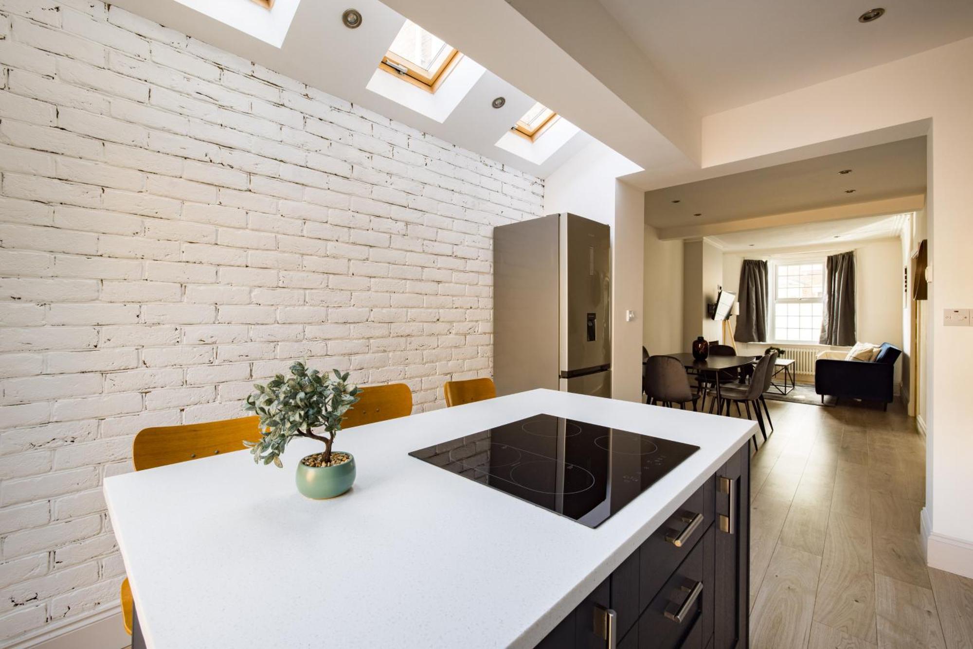 Apartamento The Stratford *