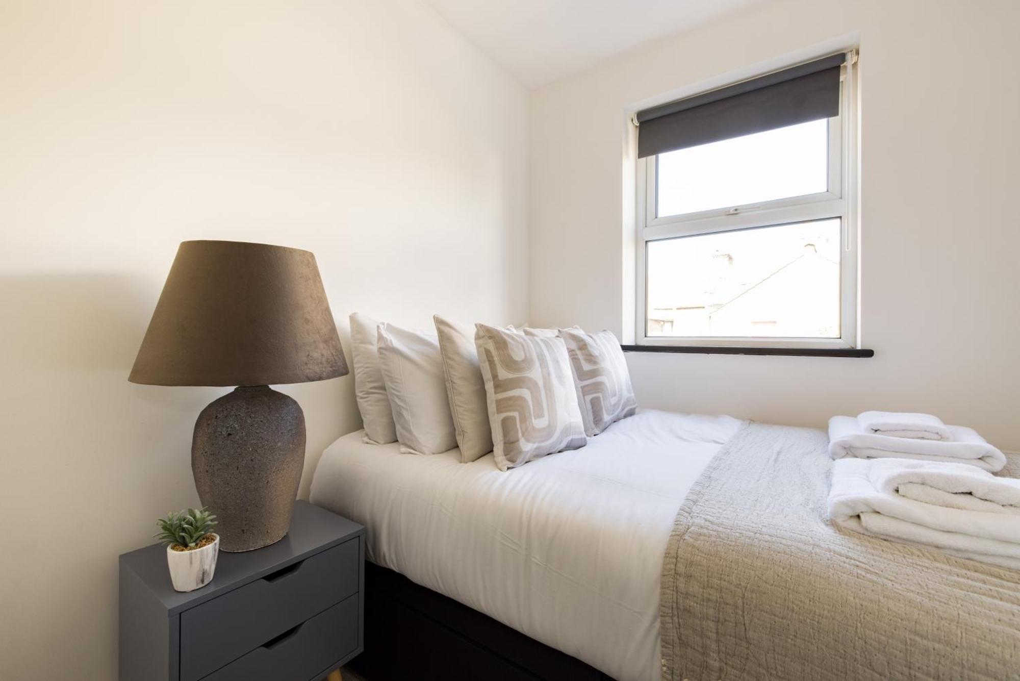 Apartamento The Stratford Londres