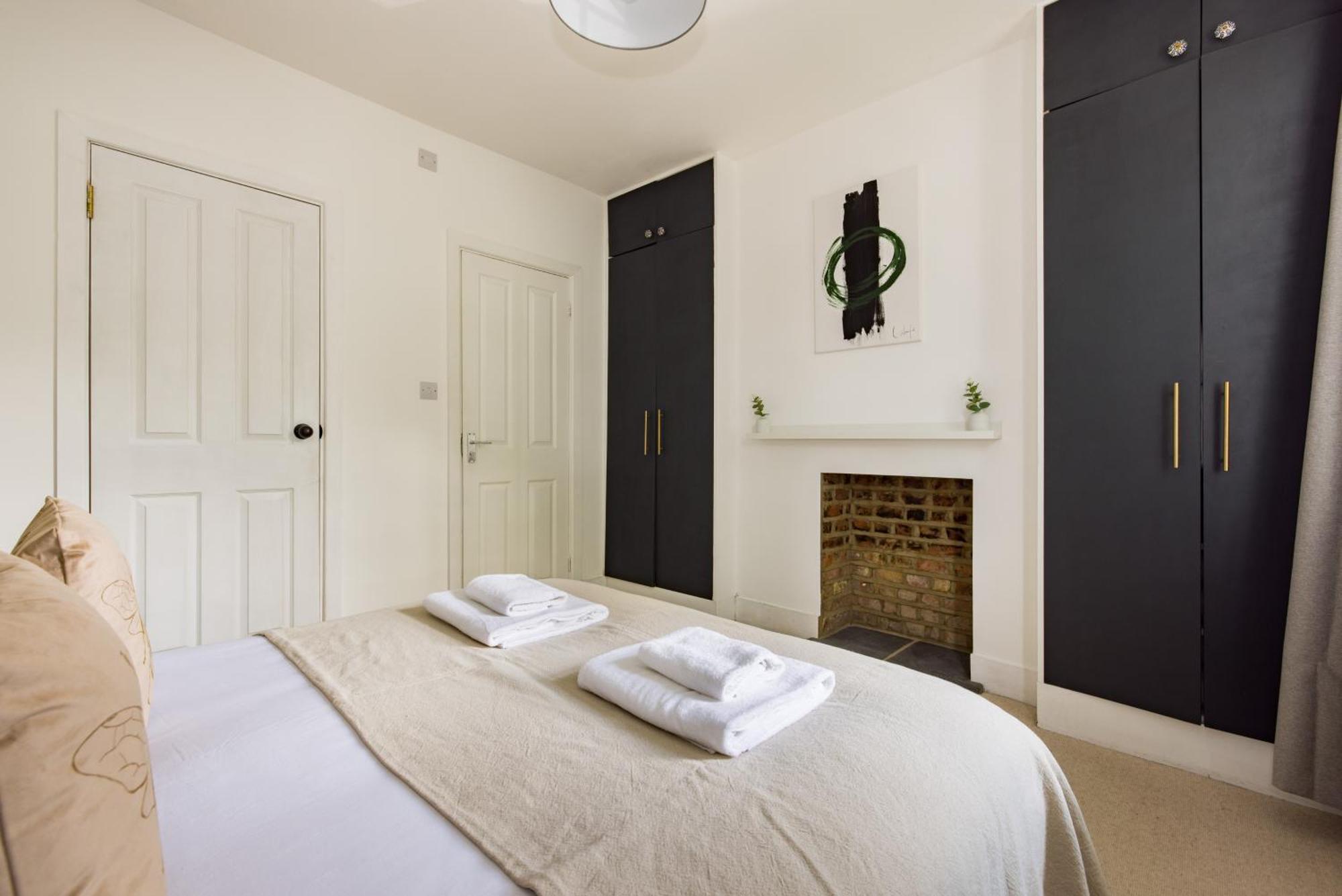 Apartamento The Stratford