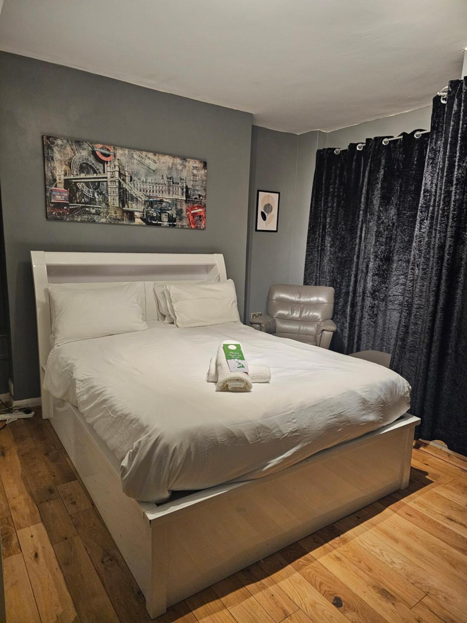 Umbrella Woolwich Accommodatie bij particulieren