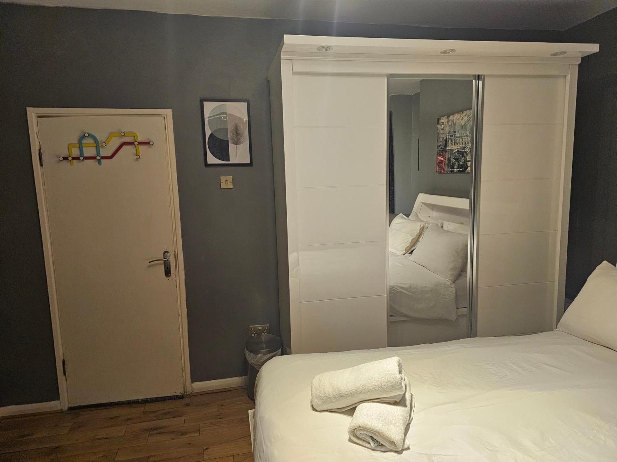 Umbrella Woolwich Accommodatie bij particulieren Londen