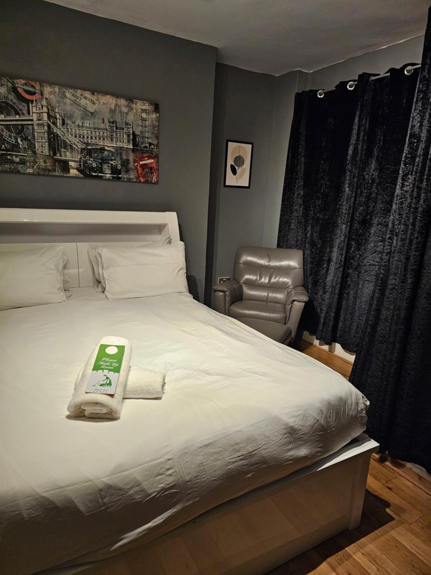 Umbrella Woolwich Accommodatie bij particulieren