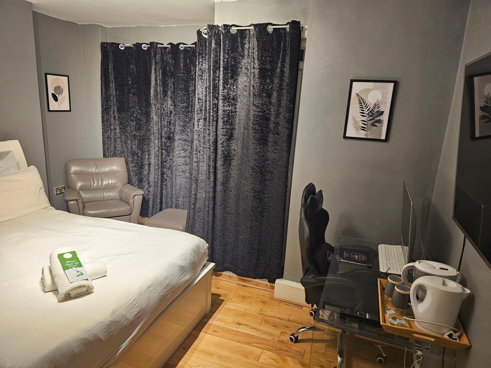 Accommodatie bij particulieren Umbrella Woolwich Londen