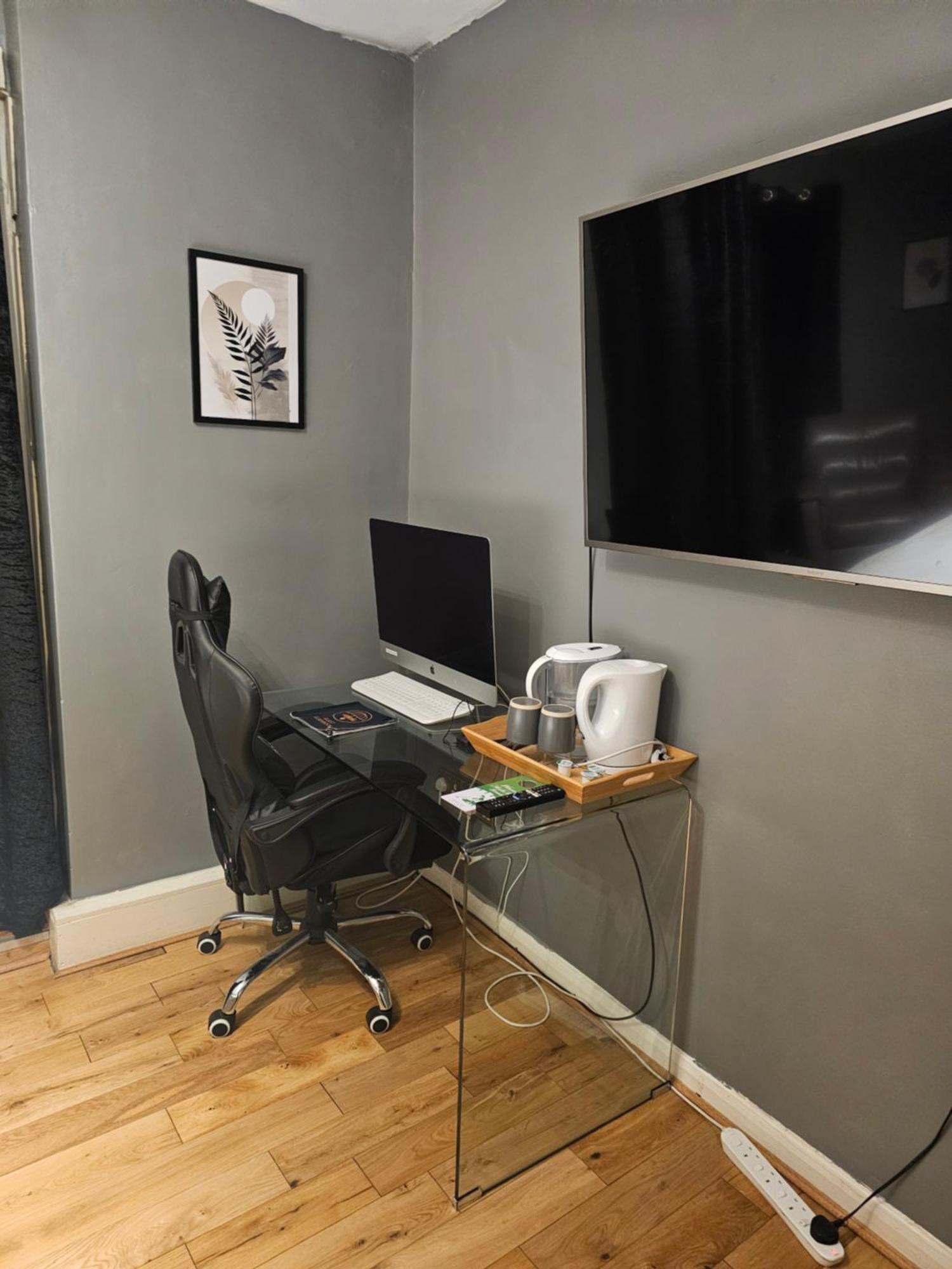 Accommodatie bij particulieren Umbrella Woolwich *