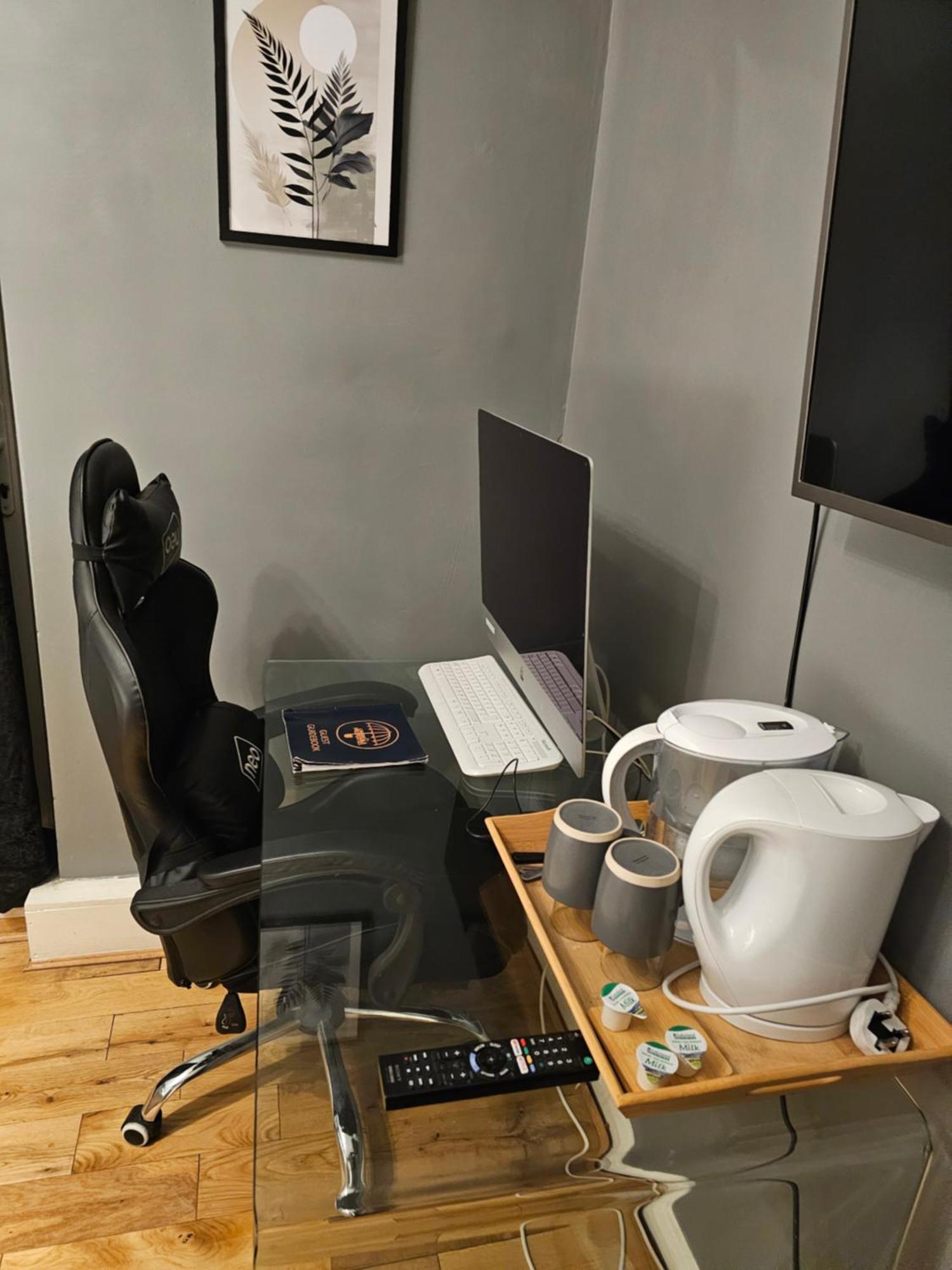 Accommodatie bij particulieren Umbrella Woolwich Londen