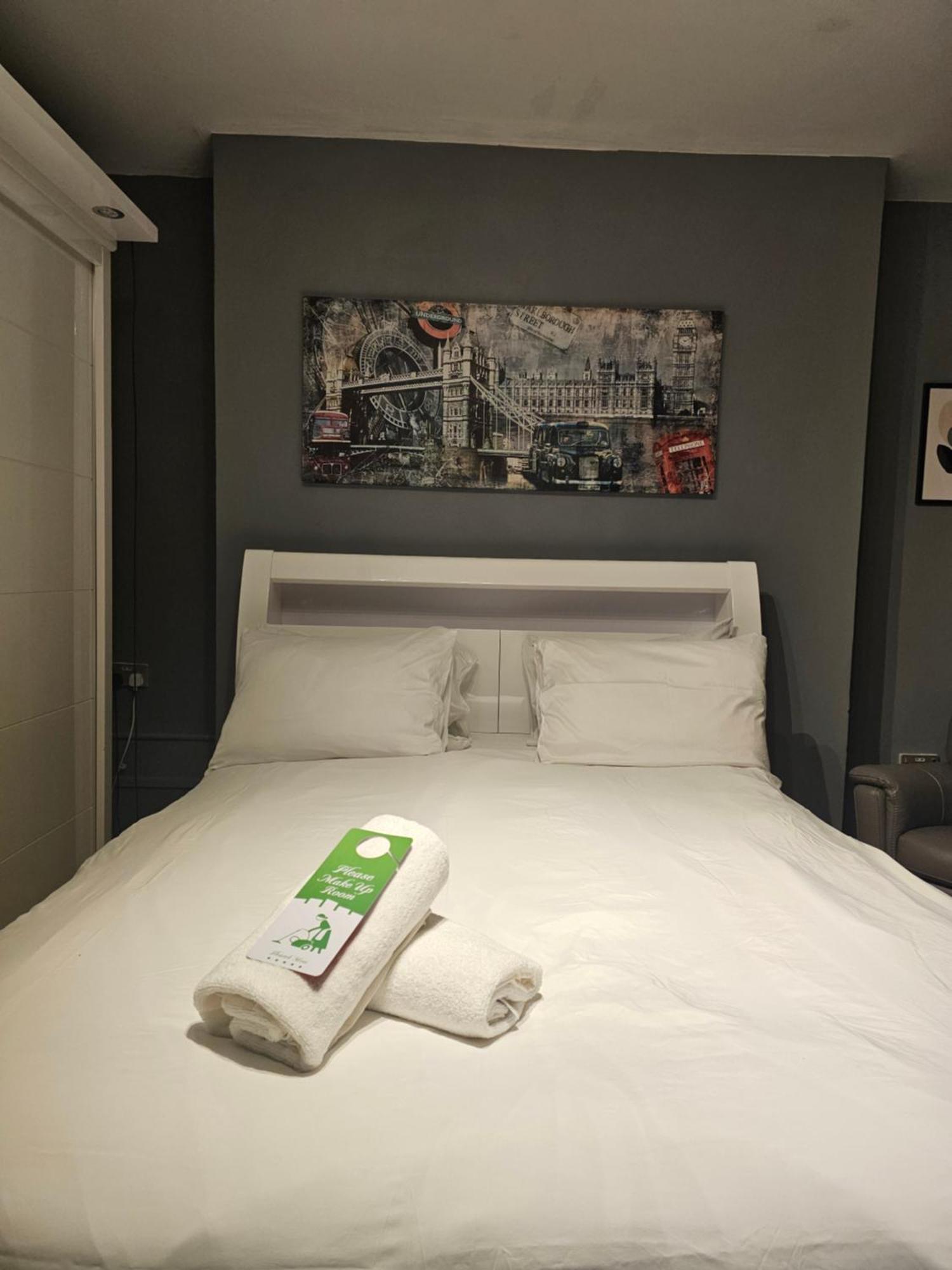 Umbrella Woolwich Accommodatie bij particulieren *