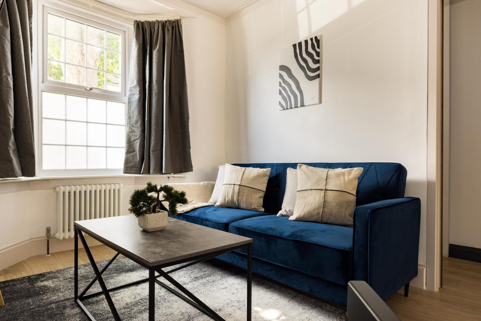 Apartamento The Stratford