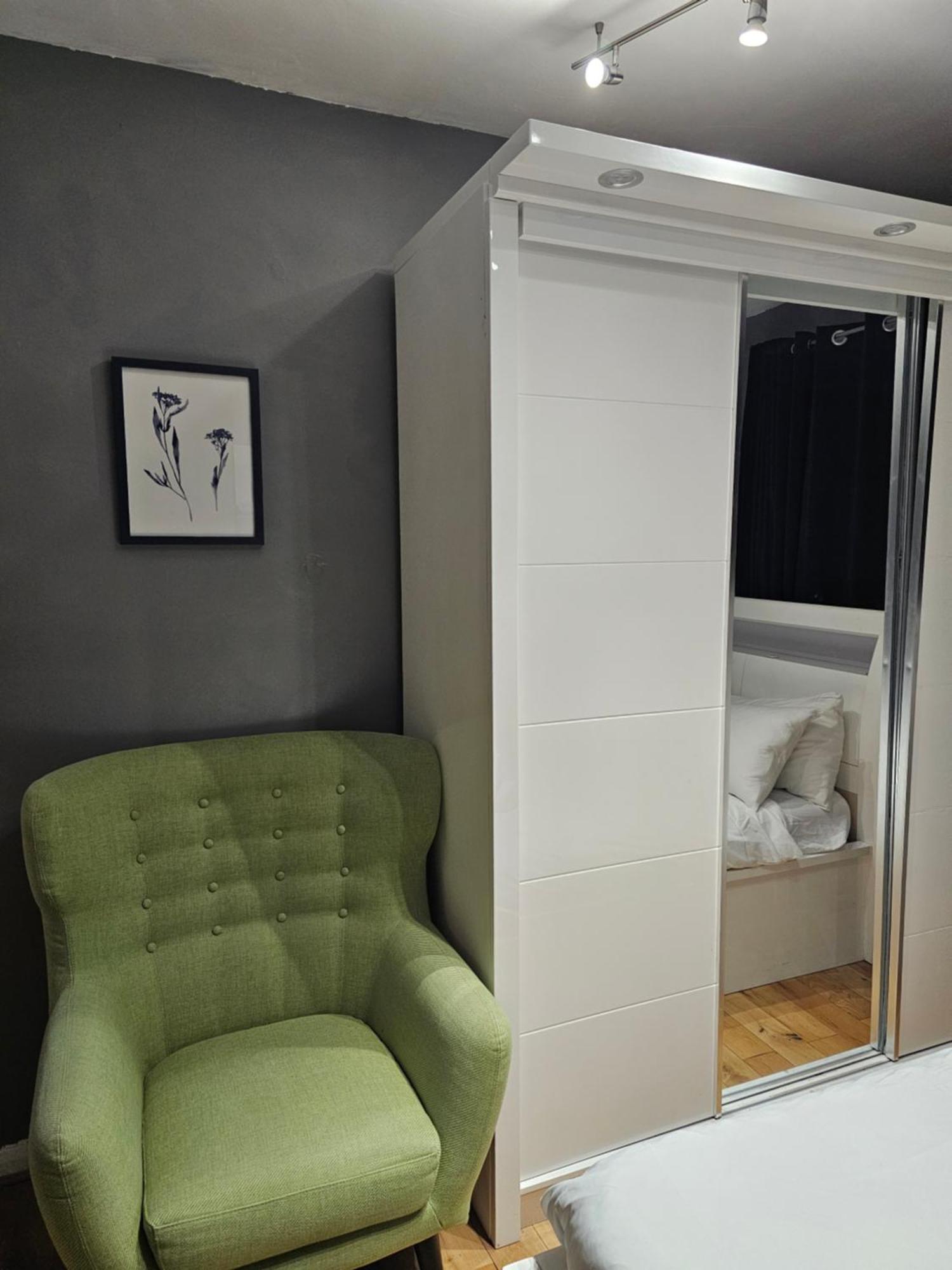 Accommodatie bij particulieren Umbrella Woolwich Londen