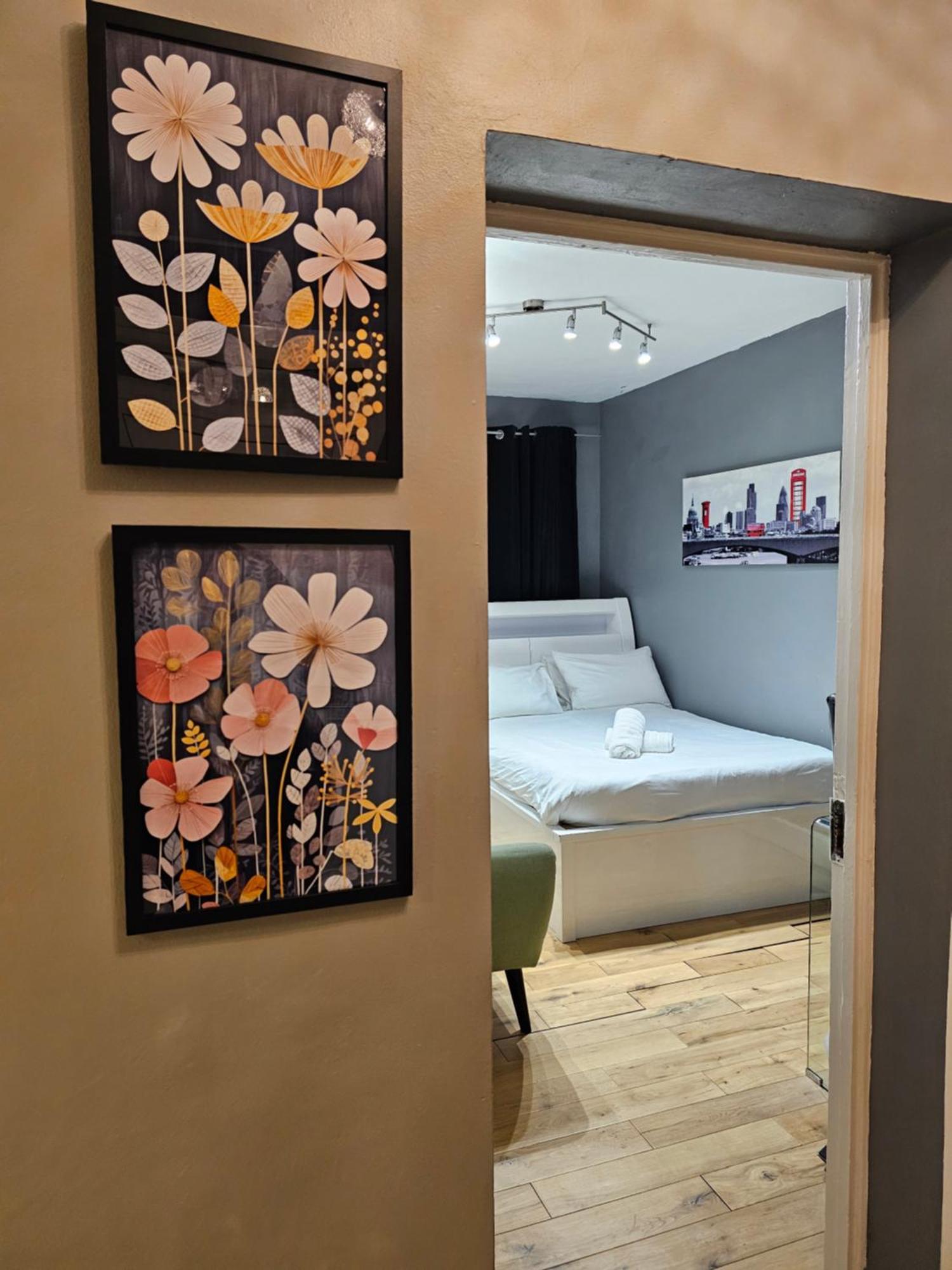 Umbrella Woolwich Accommodatie bij particulieren