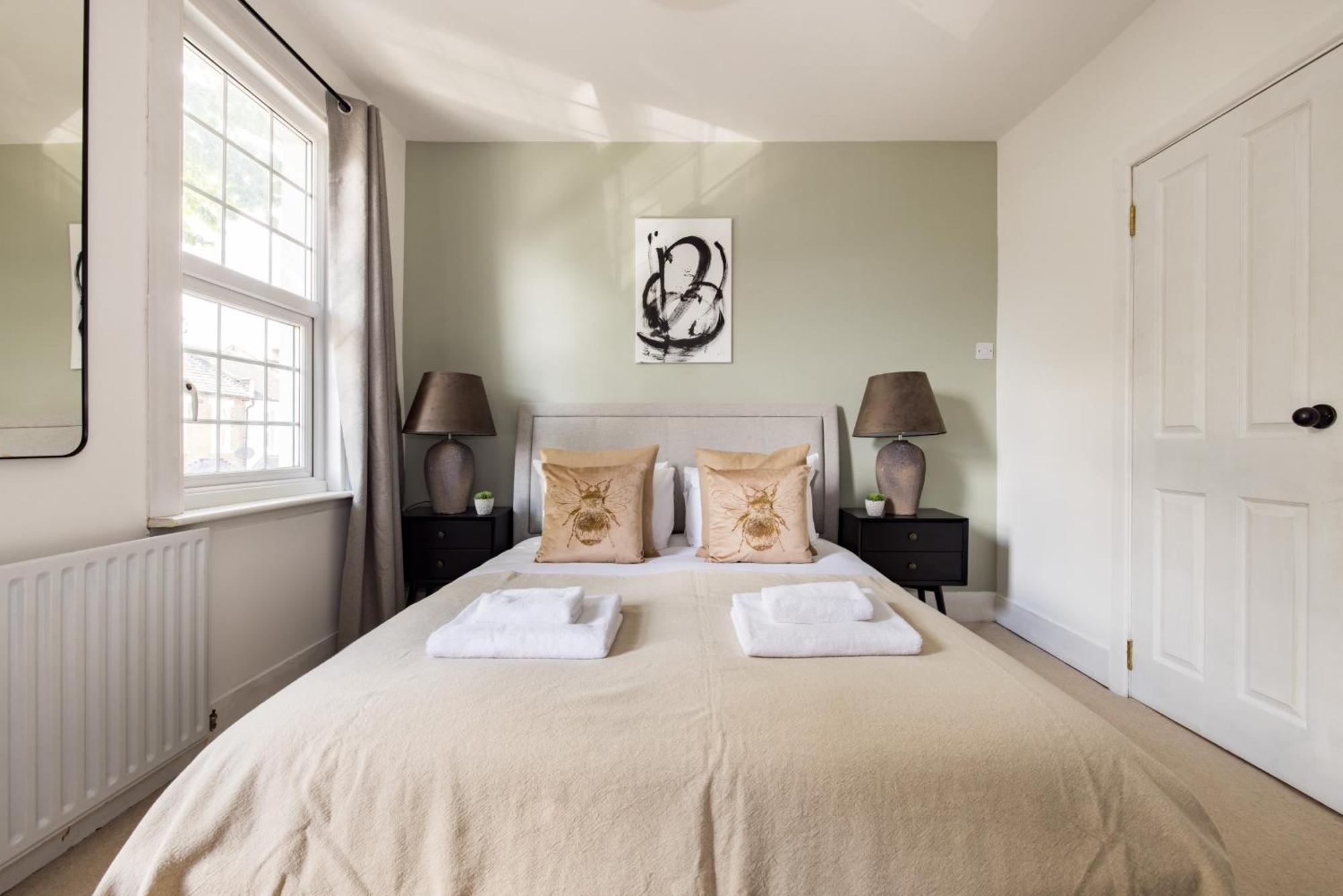 The Stratford Apartamento *