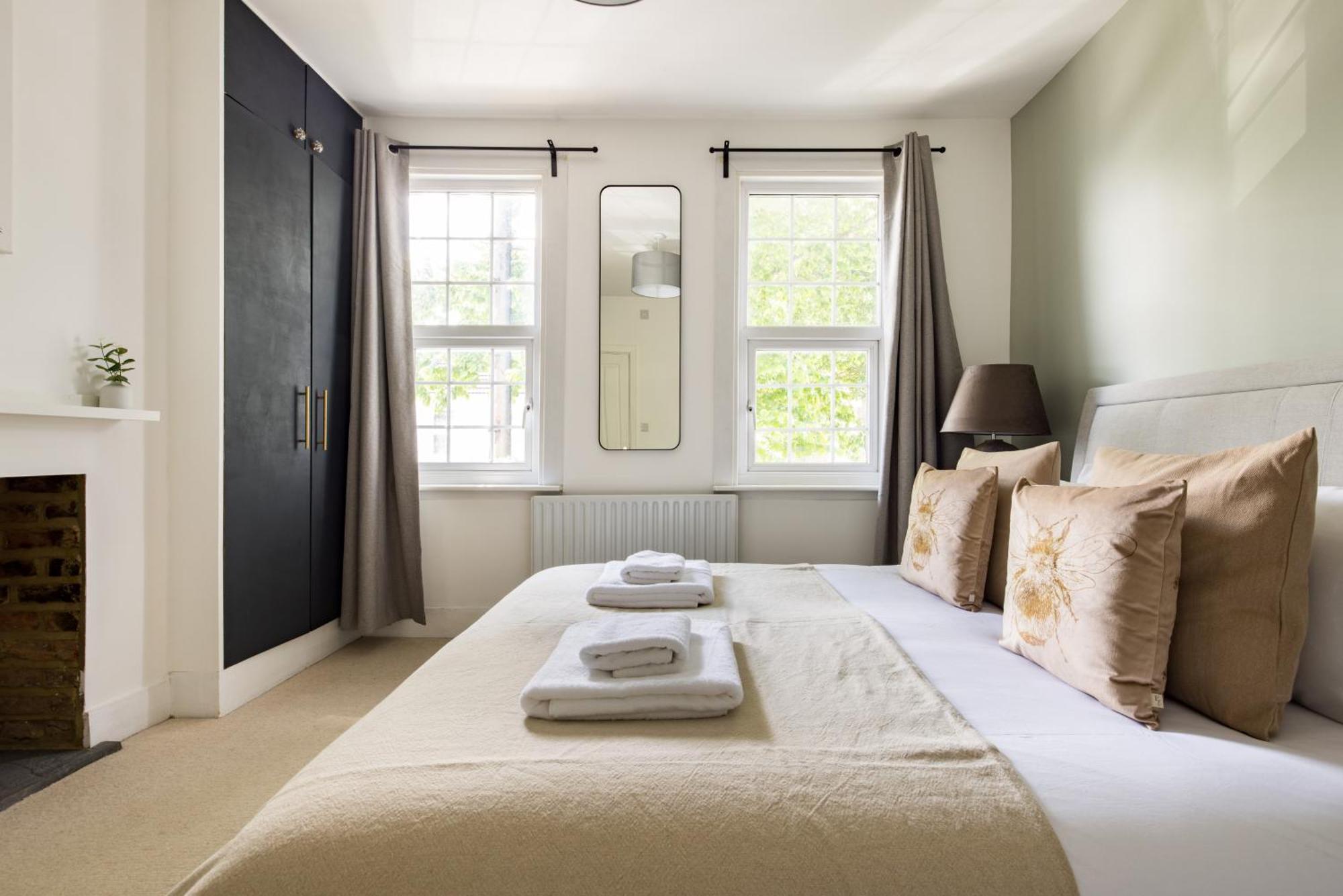 Apartamento The Stratford *