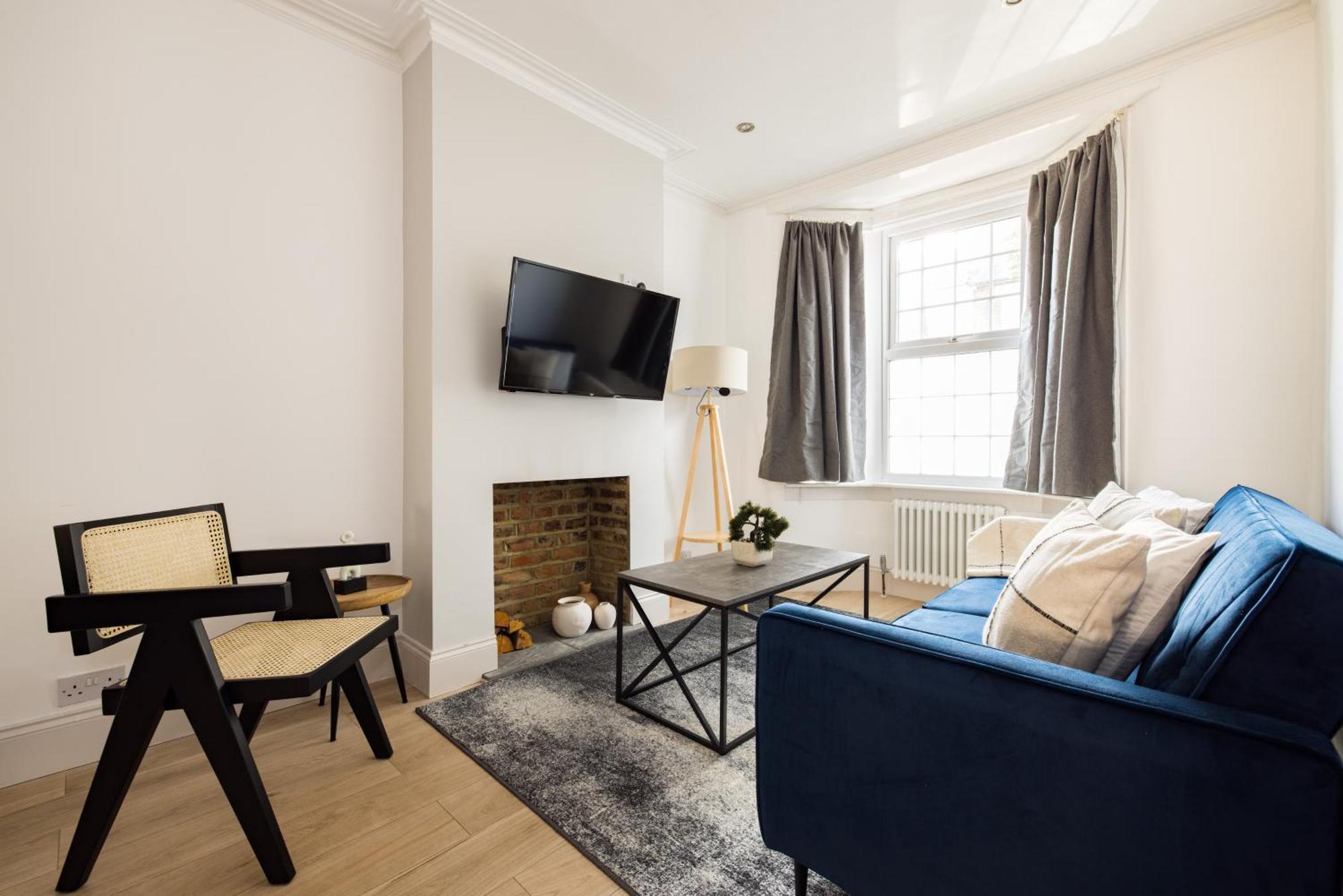The Stratford Apartamento *