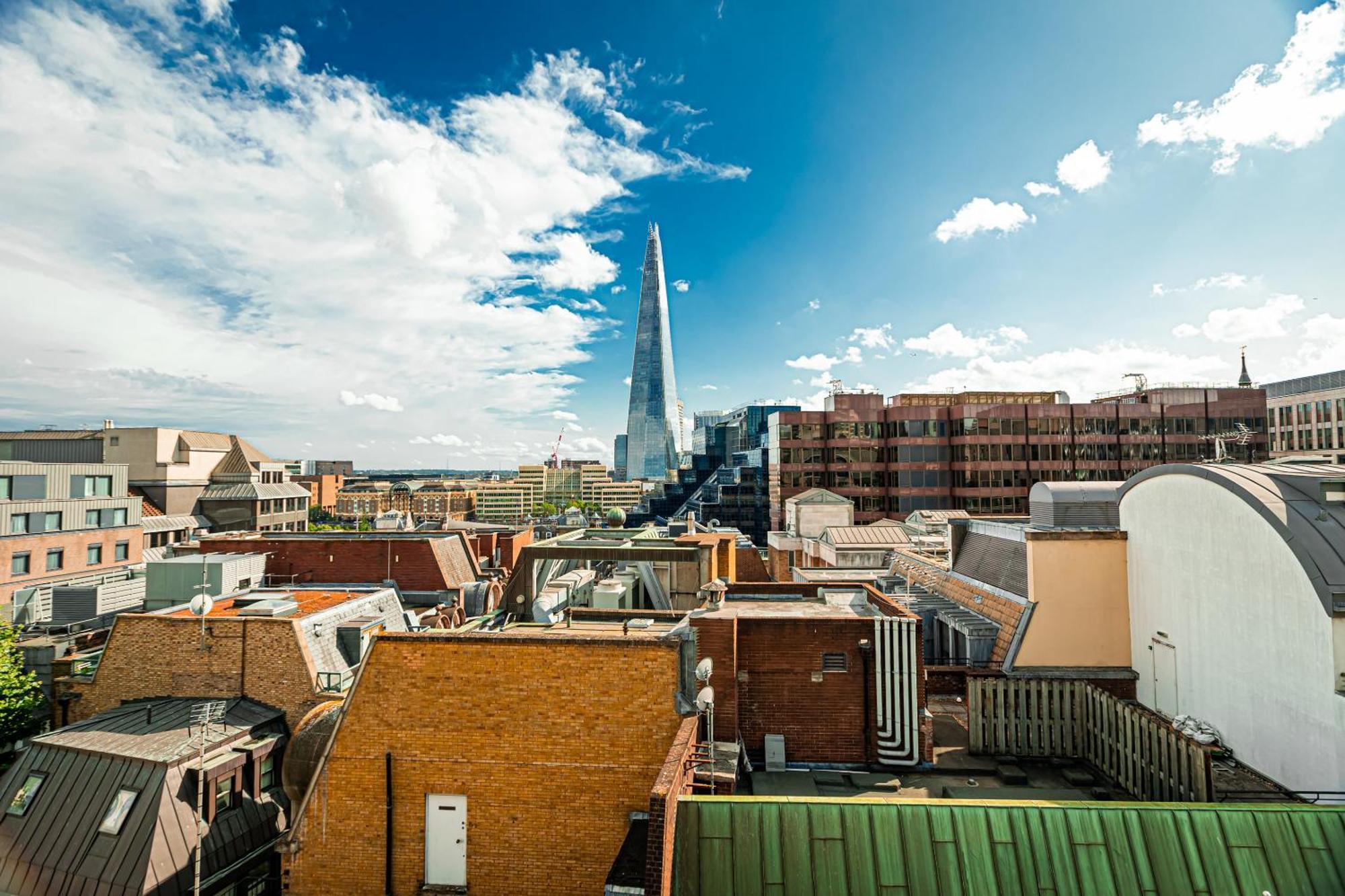 Modern City London