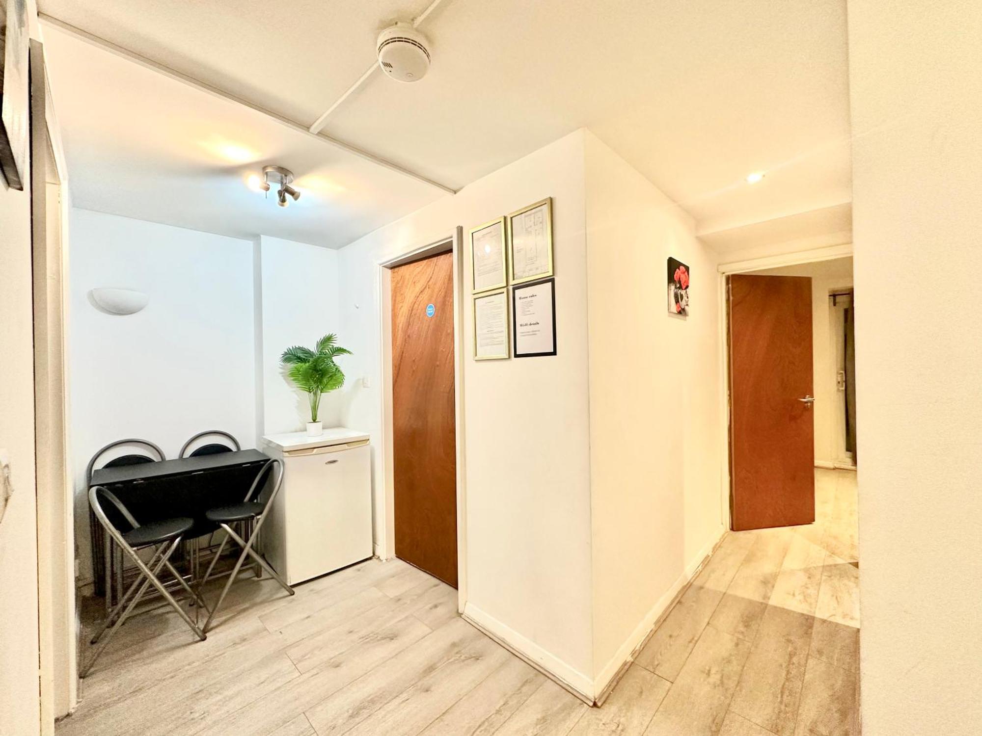 Apartment Kings Cross London