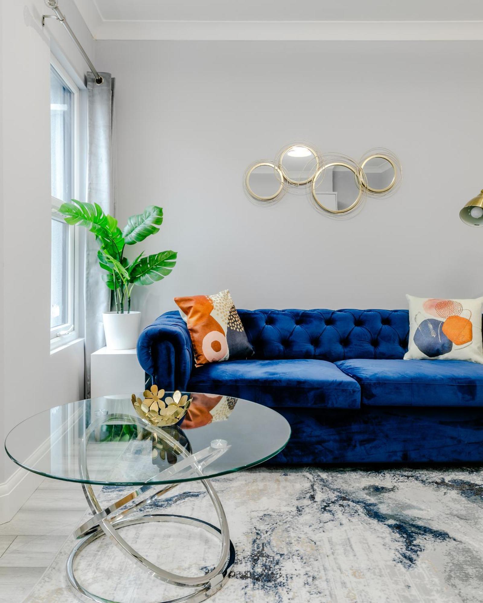 Apartment Homely 3 Bedroom House In Hammersmith London