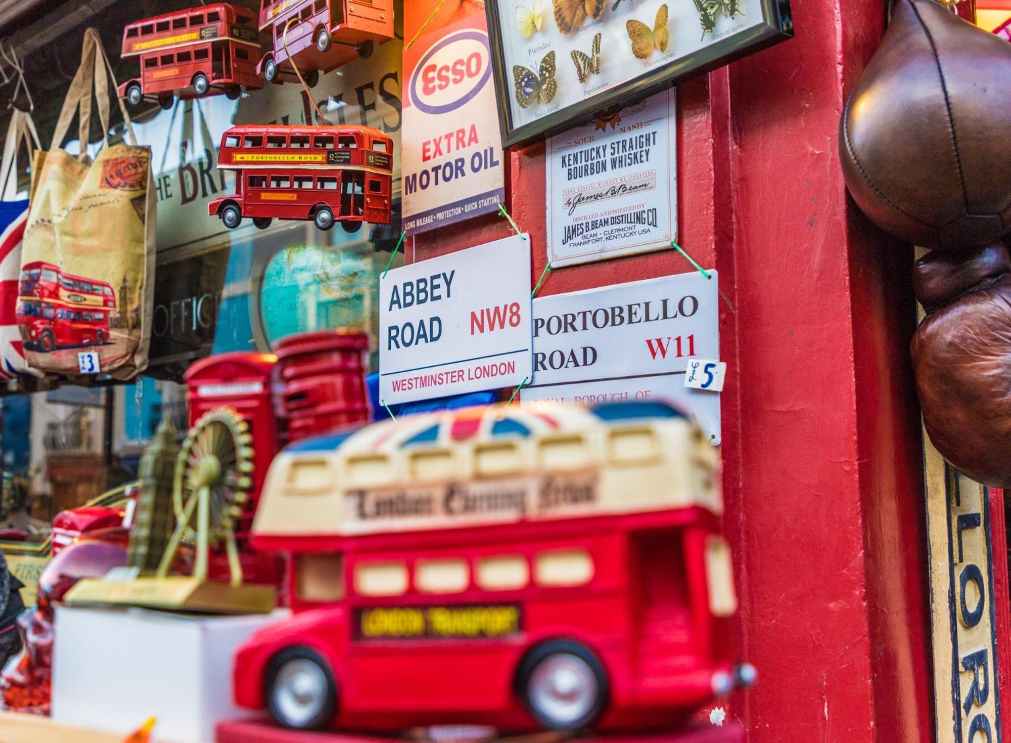 Holiday home Pass The Keys Charming Portobello Road