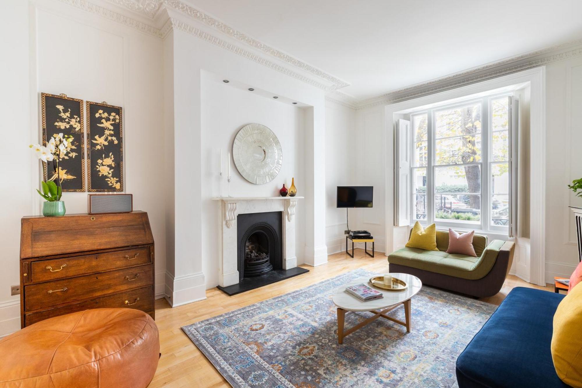 Picnic In The Park Fantastic 3 Bedroom *