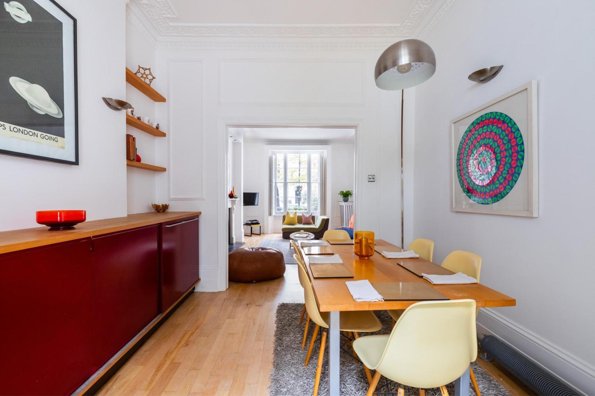 Picnic In The Park Fantastic 3 Bedroom Apartment *
