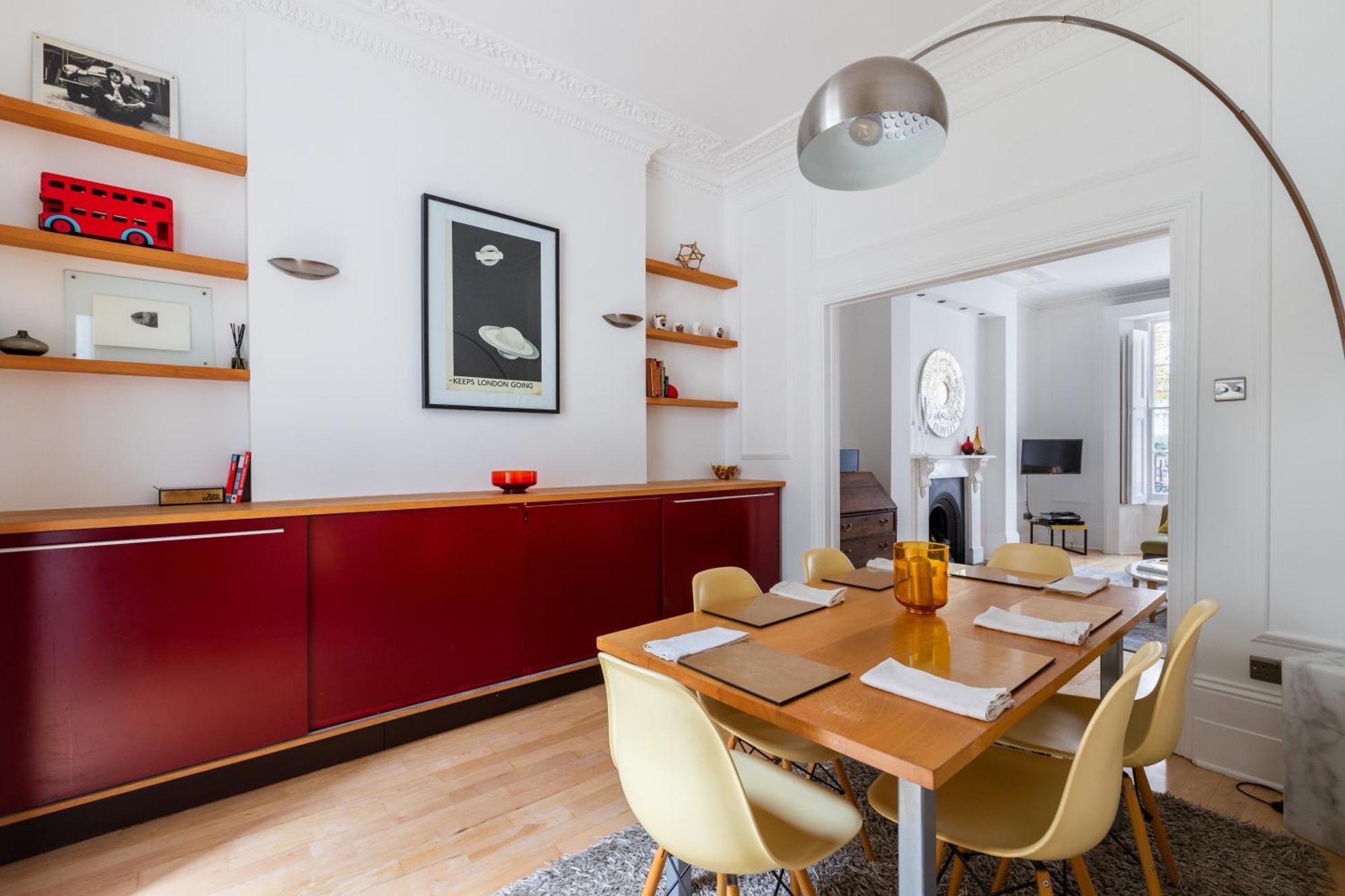 Picnic In The Park Fantastic 3 Bedroom Apartment