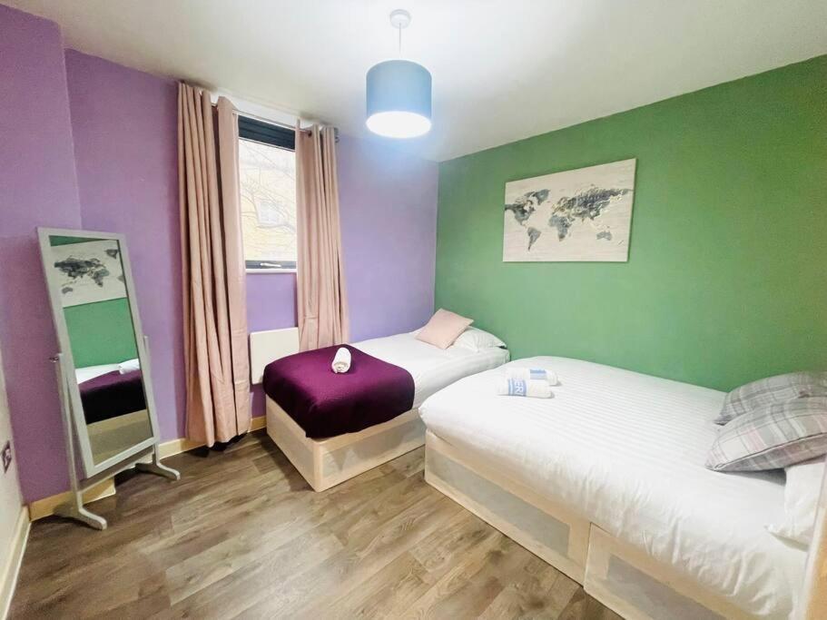 Bright Flat In Bricklane-aldgate *