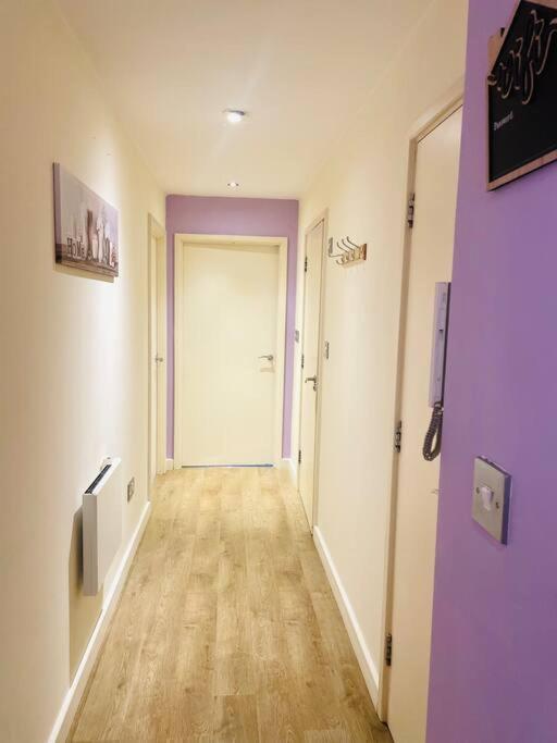 Bright Flat In Bricklane-aldgate Apartment *