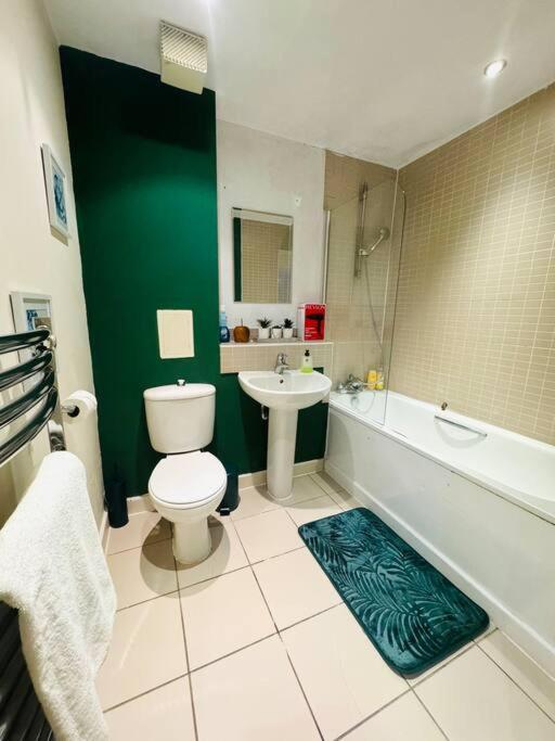 Bright Flat In Bricklane-aldgate * London