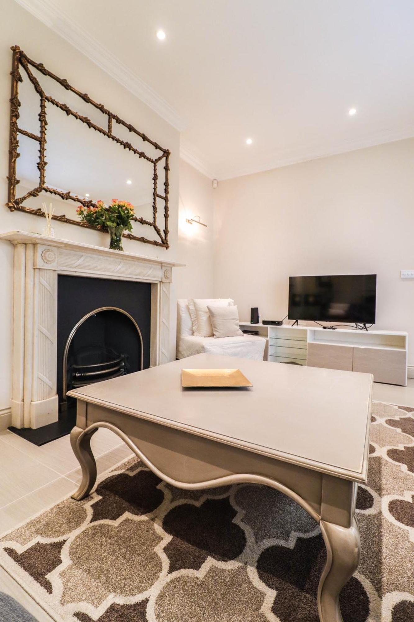Delightful Kensington *