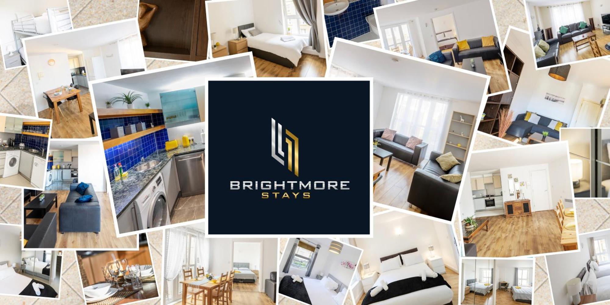 Comfortable And Bright In Tower Bridge Apartment *