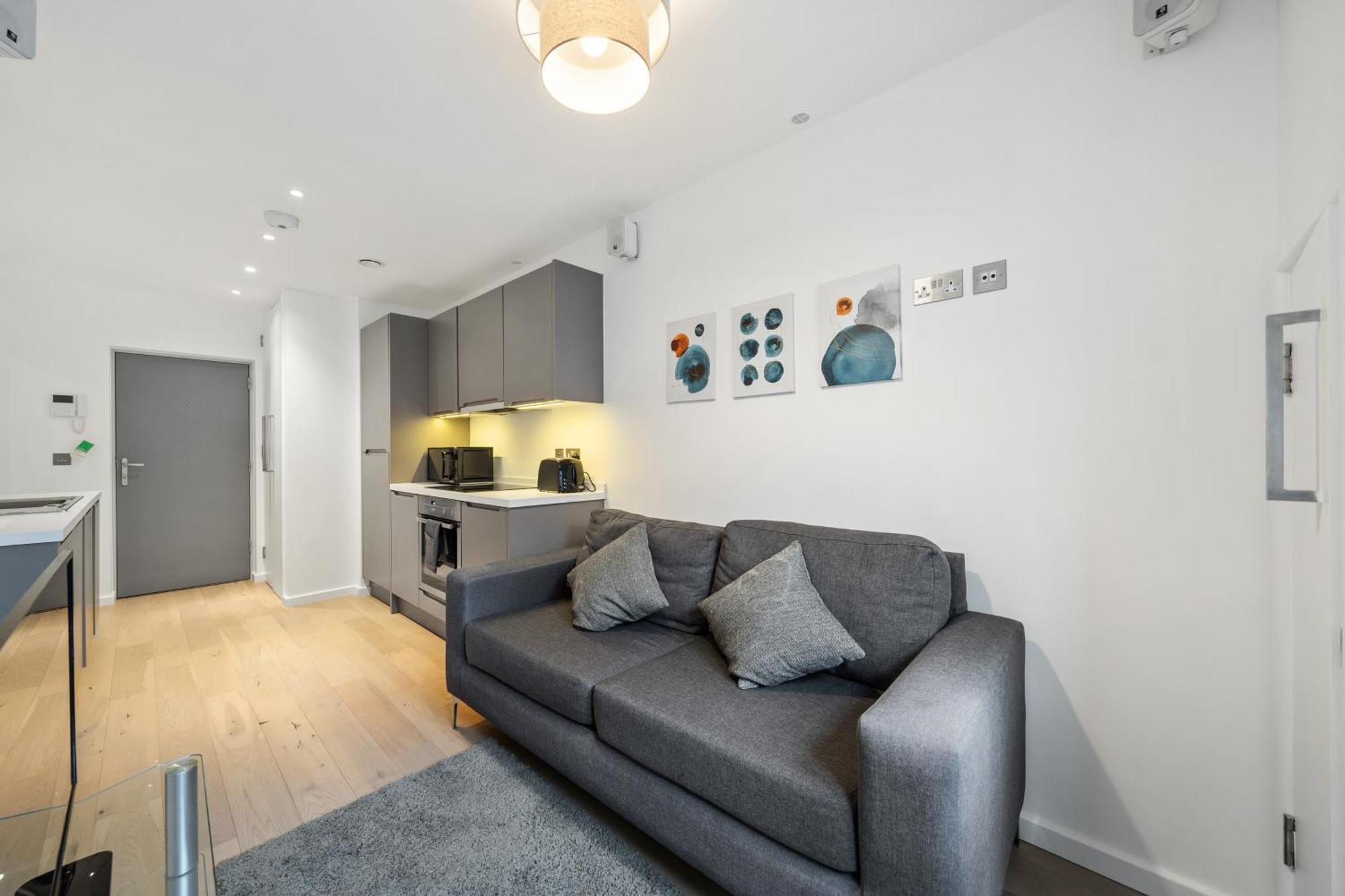 Appartement Modern 1 Bed Camden *