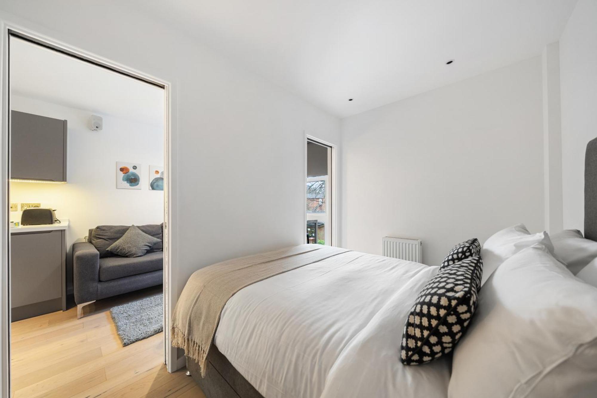 Modern 1 Bed Camden Appartement Londen