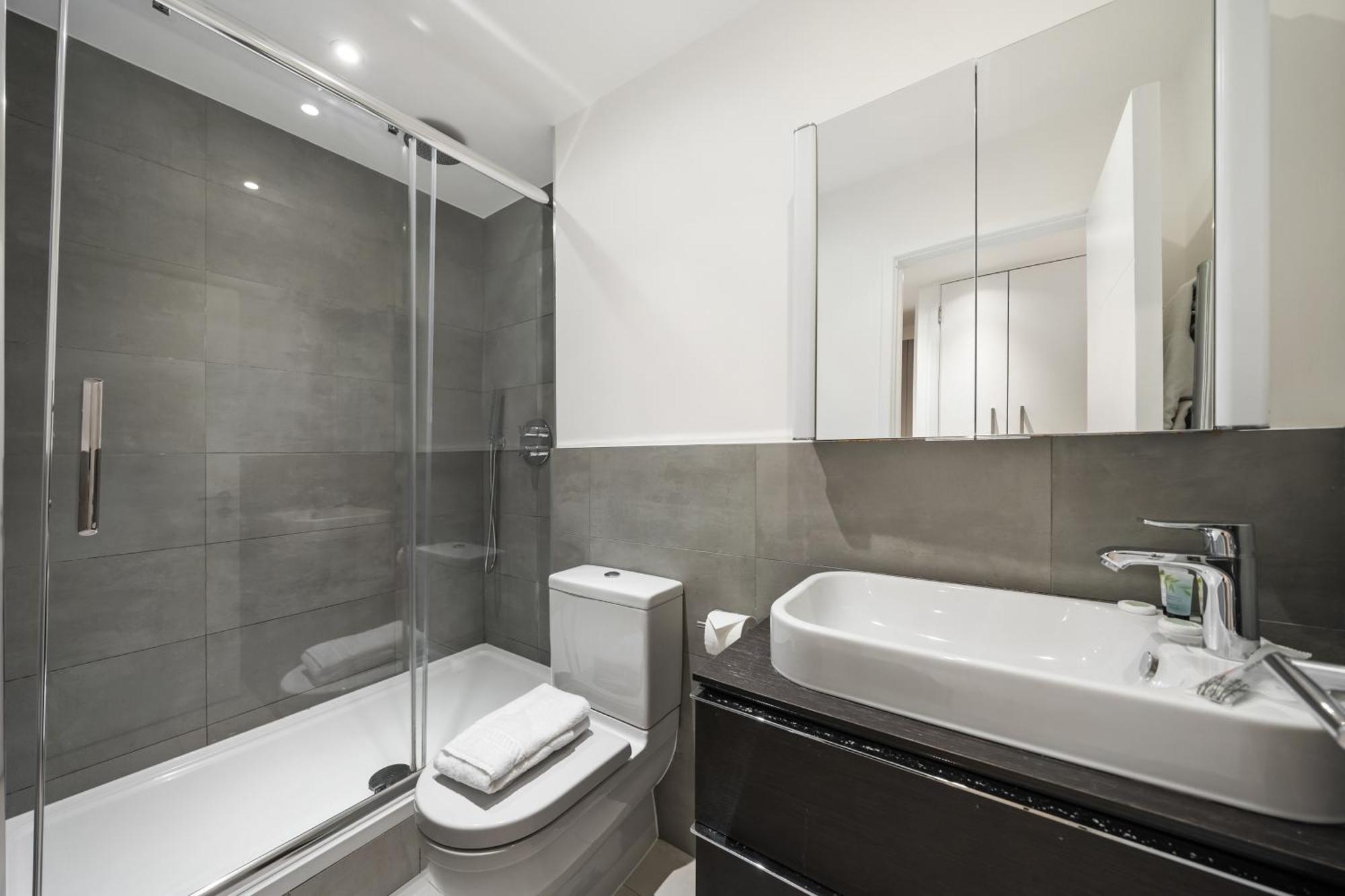 Modern 1 Bed Camden Londen