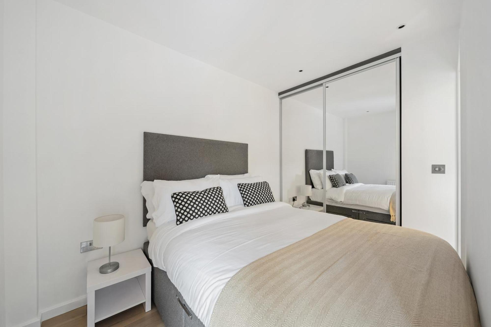 Appartement Modern 1 Bed Camden Londen