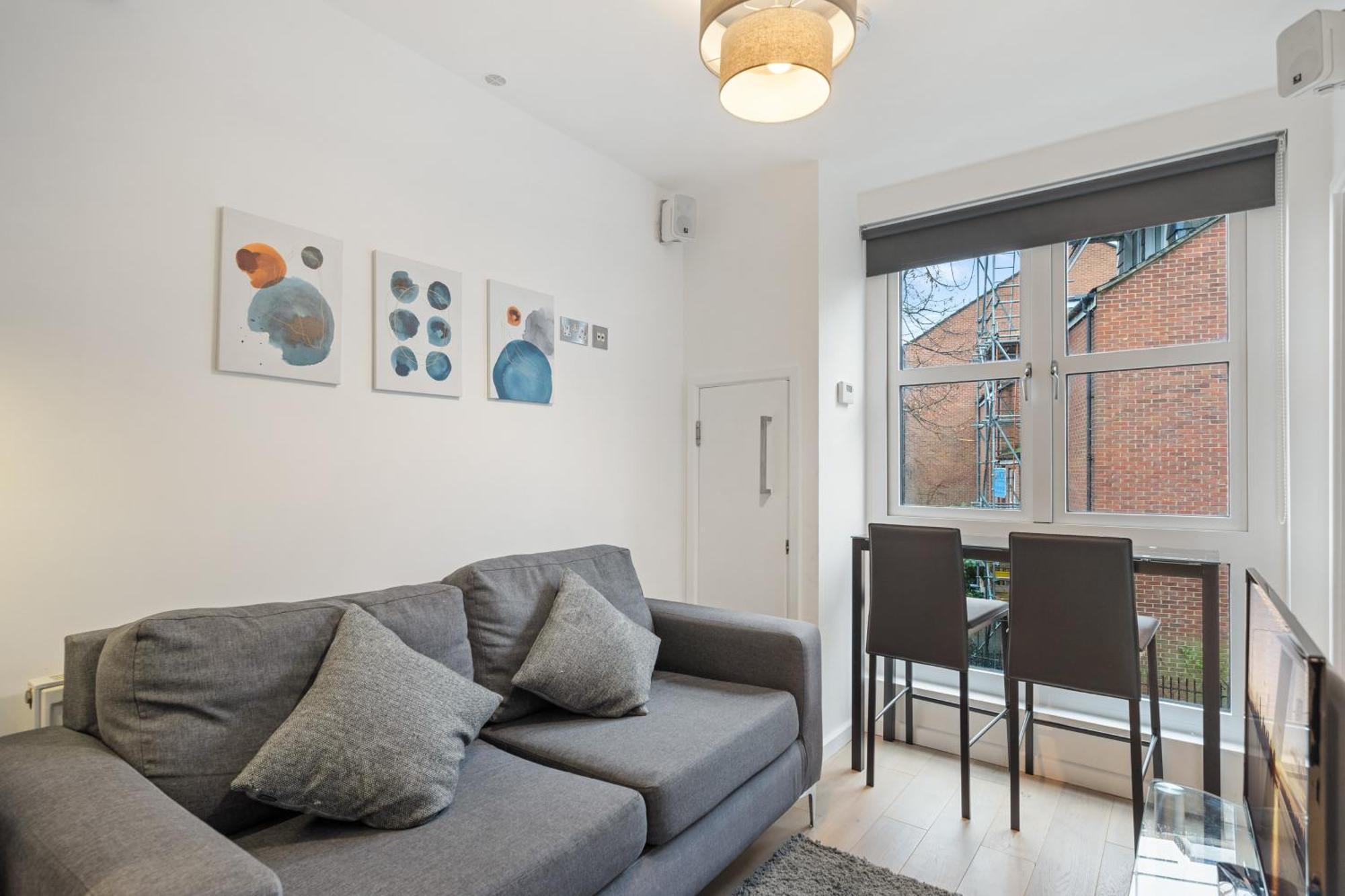 Modern 1 Bed Camden Appartement *